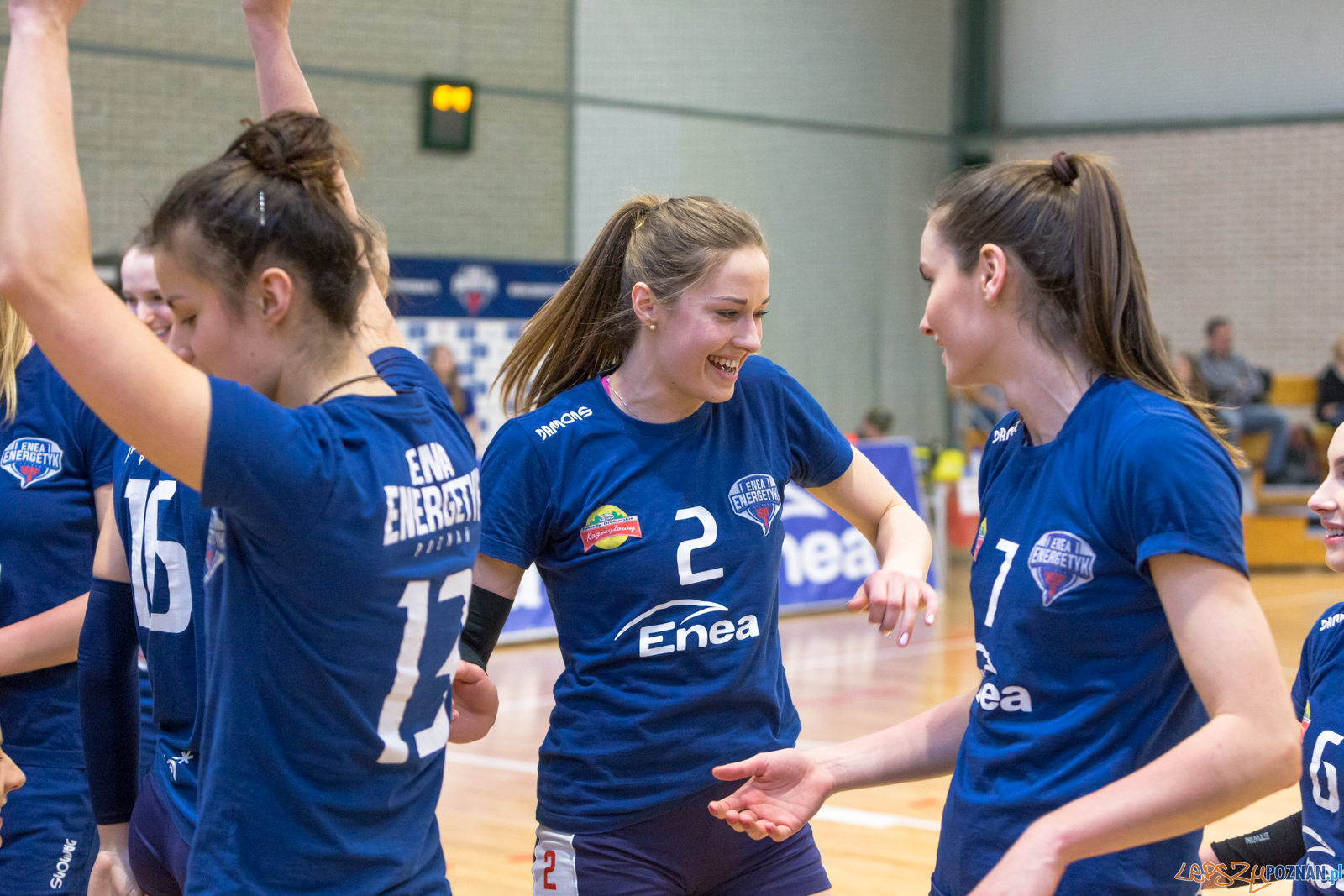 PlayOff: Enea Energetyk Poznań - Joker Mekro Świecie Foto: lepszyPOZNAN.pl/Piotr Rychter PlayOff: Enea Energetyk Poznań - Joker Mekro Świecie Foto: lepszyPOZNAN.pl/Piotr Rychter