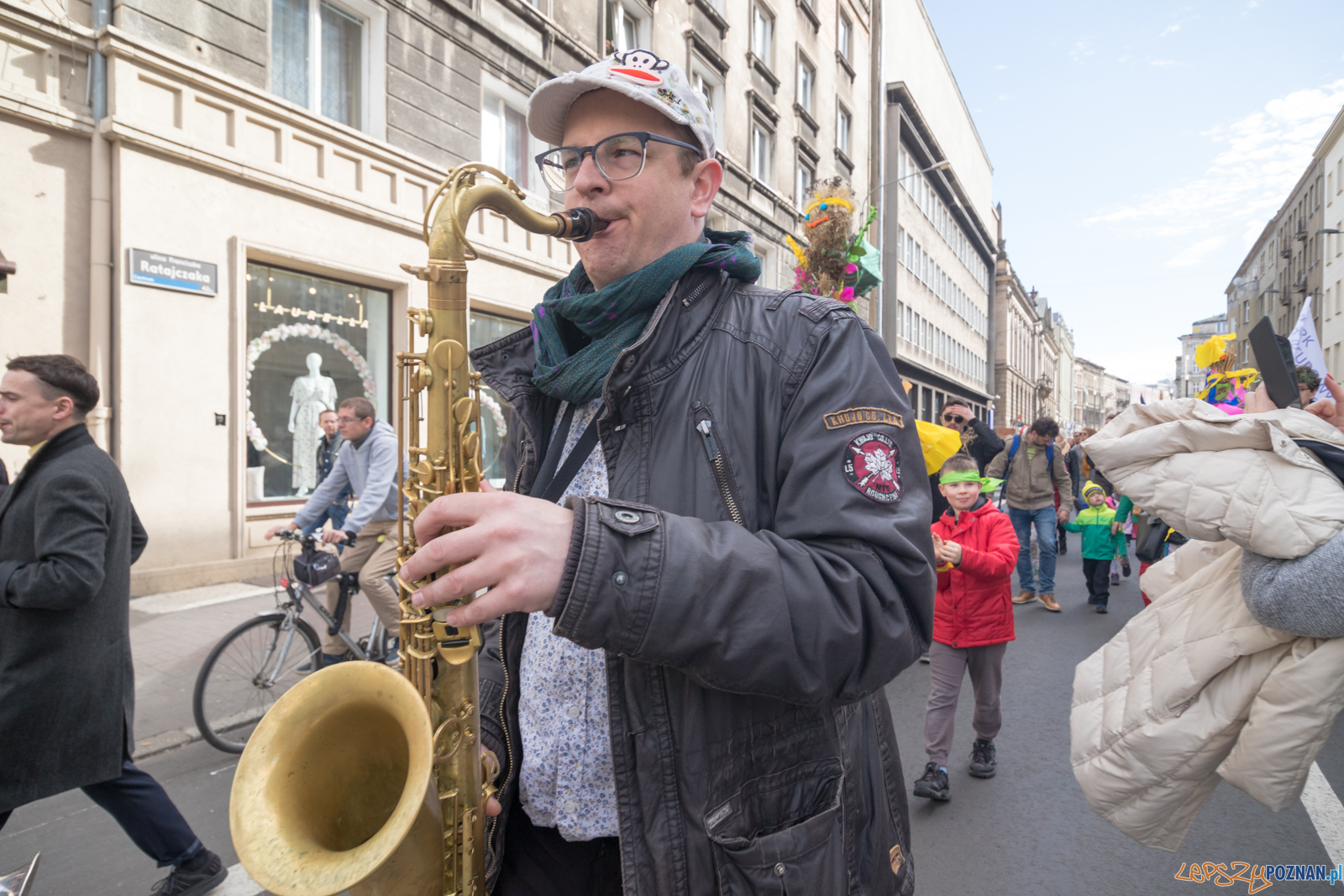 Pogrzeb Zimy i Rowerowe Powitanie Wiosny Foto: lepszyPOZNAN.pl/Piotr Rychter Pogrzeb Zimy i Rowerowe Powitanie Wiosny Foto: lepszyPOZNAN.pl/Piotr Rychter