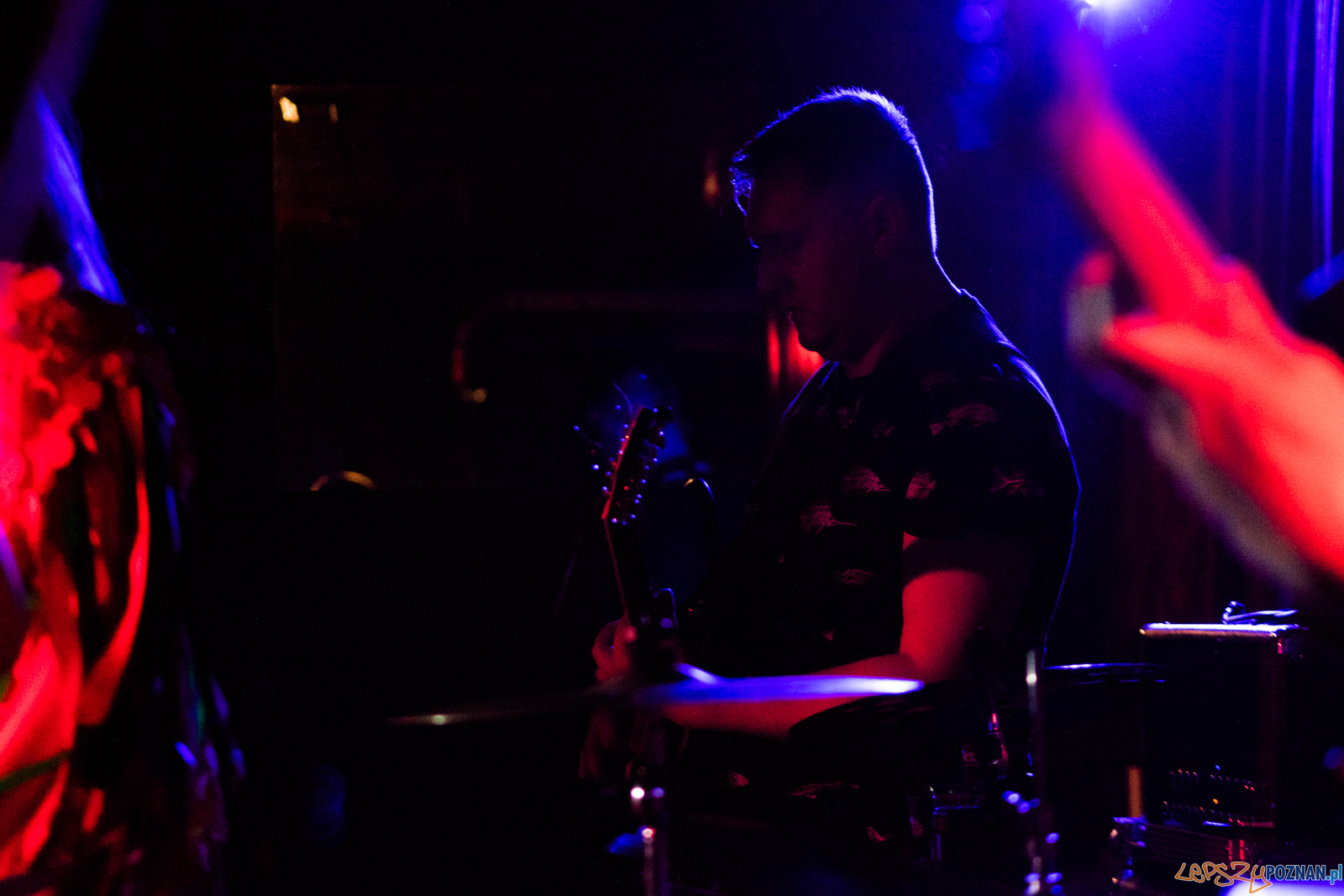 The Synki + Krambabula - Barock Club Foto: lepszyPOZNAN.pl / Ewelina Jaśkowiak The Synki + Krambabula - Barock Club Foto: lepszyPOZNAN.pl / Ewelina Jaśkowiak