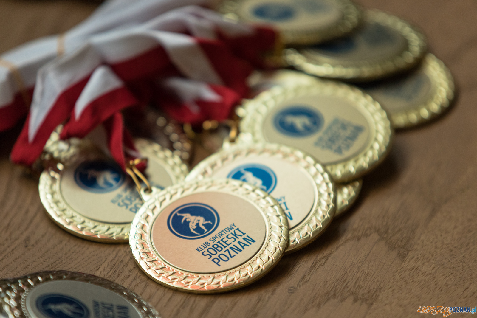 XXVII Międzynarodowy Turniej Zapaśniczy o
Puchar Sobieskiego Foto: lepszyPOZNAN.pl/Piotr Rychter XXVII Międzynarodowy Turniej Zapaśniczy o
Puchar Sobieskiego Foto: lepszyPOZNAN.pl/Piotr Rychter