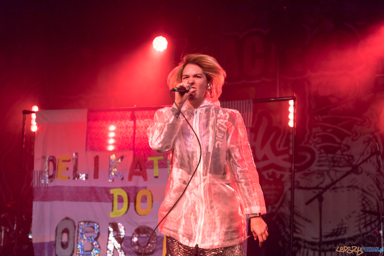 Eliminacje do Pol'And'Rock Festival - Karolina Czarnecka Foto: lepszyPOZNAN.pl/Piotr Rychter Eliminacje do Pol'And'Rock Festival - Karolina Czarnecka Foto: lepszyPOZNAN.pl/Piotr Rychter