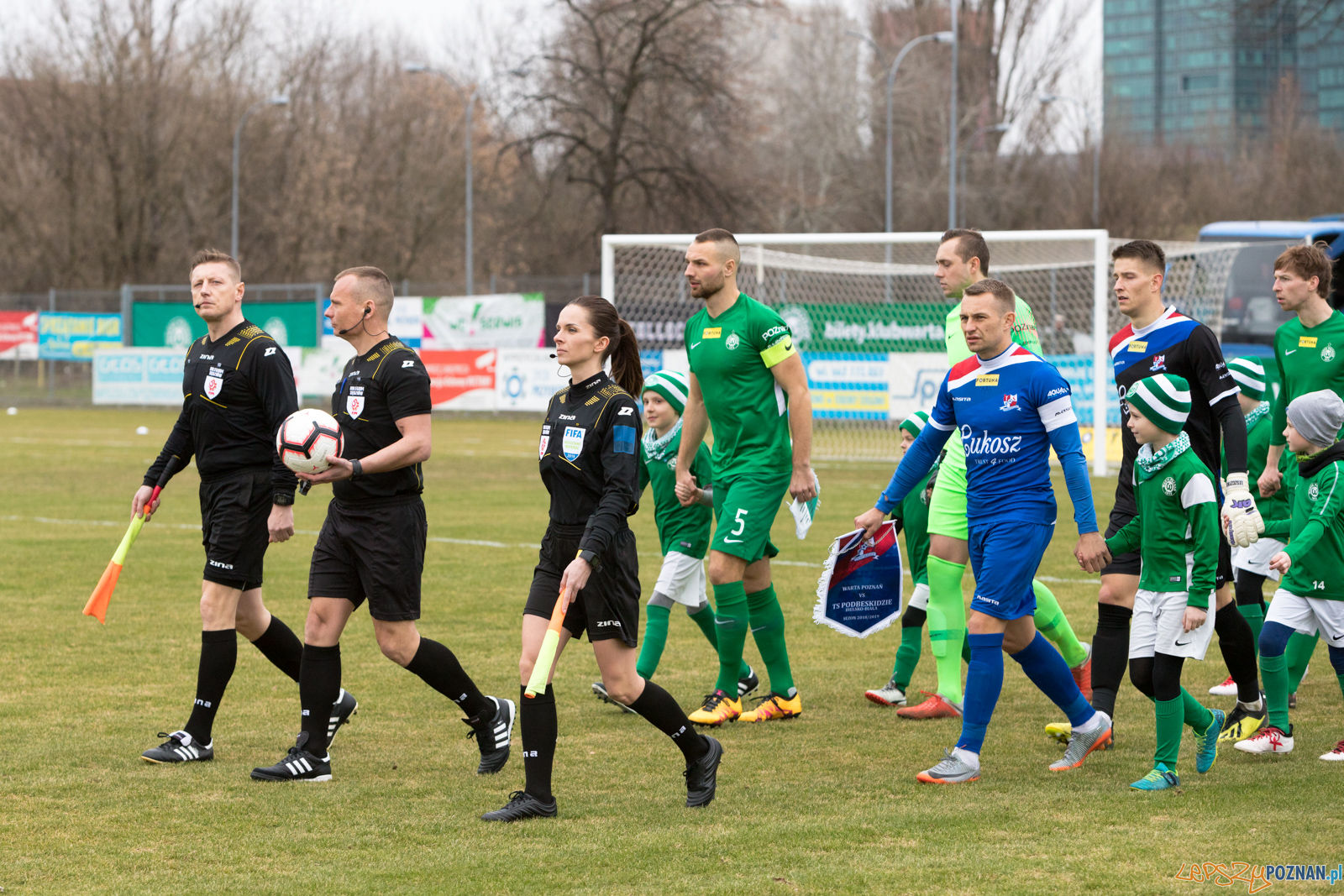 Warta Poznań - Podbeskidzie Bielsko-Biała Foto: lepszyPOZNAN.pl/Piotr Rychter Warta Poznań - Podbeskidzie Bielsko-Biała Foto: lepszyPOZNAN.pl/Piotr Rychter
