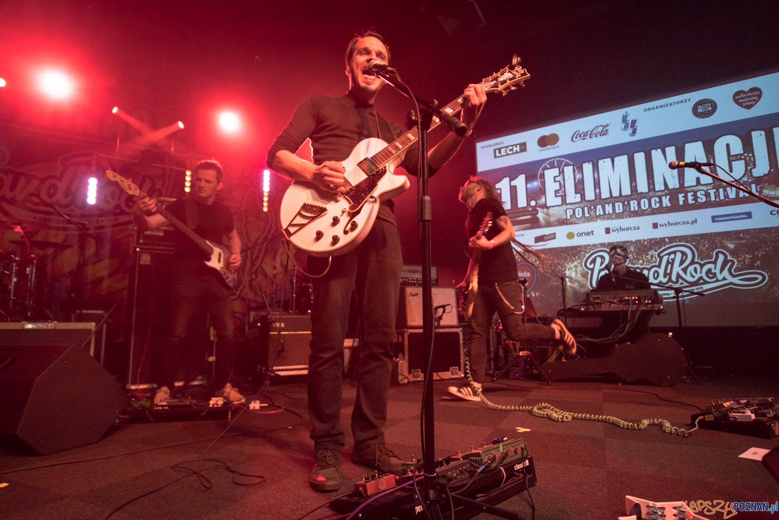 Eliminacje do Pol'And'Rock Festival - Snowman Foto: lepszyPOZNAN.pl/Piotr Rychter Eliminacje do Pol'And'Rock Festival - Snowman Foto: lepszyPOZNAN.pl/Piotr Rychter