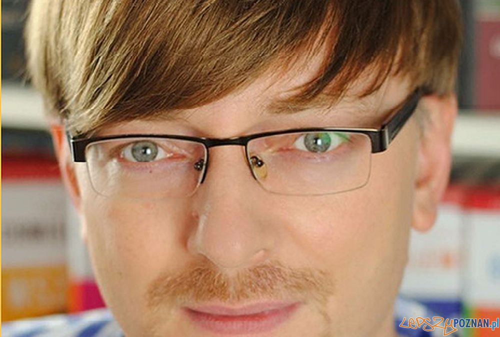 Alek Rogoziński Foto: Alek Rogoziński Foto: