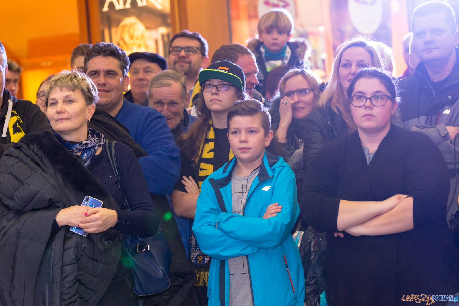 Prezentacja drużyny Power Duck Iveston PSŻ Poznań Foto: lepszyPOZNAN.pl/Piotr Rychter Prezentacja drużyny Power Duck Iveston PSŻ Poznań Foto: lepszyPOZNAN.pl/Piotr Rychter