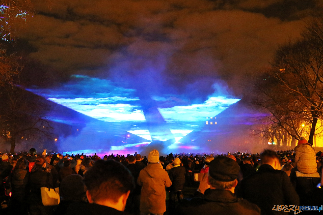 Festival of Lights. W hołdzie Powstańcom Foto: materiały prasowe Festival of Lights. W hołdzie Powstańcom Foto: materiały prasowe