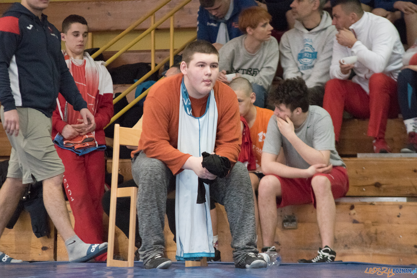 XXVII Międzynarodowy Turniej Zapaśniczy o Puchar Sobieskiego Foto: lepszyPOZNAN.pl / Ewelina Jaśkowiak XXVII Międzynarodowy Turniej Zapaśniczy o Puchar Sobieskiego Foto: lepszyPOZNAN.pl / Ewelina Jaśkowiak