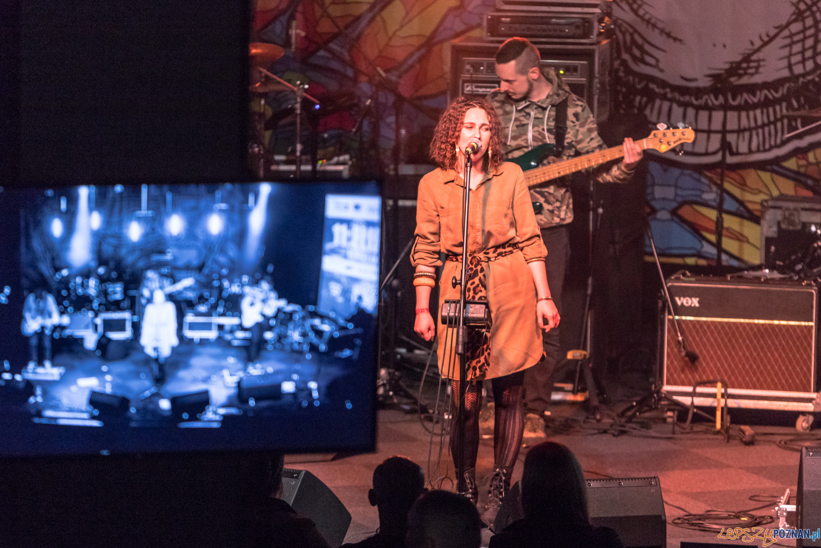 Eliminacje do Pol'And'Rock Festival - Big Up! Foto: lepszyPOZNAN.pl/Piotr Rychter Eliminacje do Pol'And'Rock Festival - Big Up! Foto: lepszyPOZNAN.pl/Piotr Rychter
