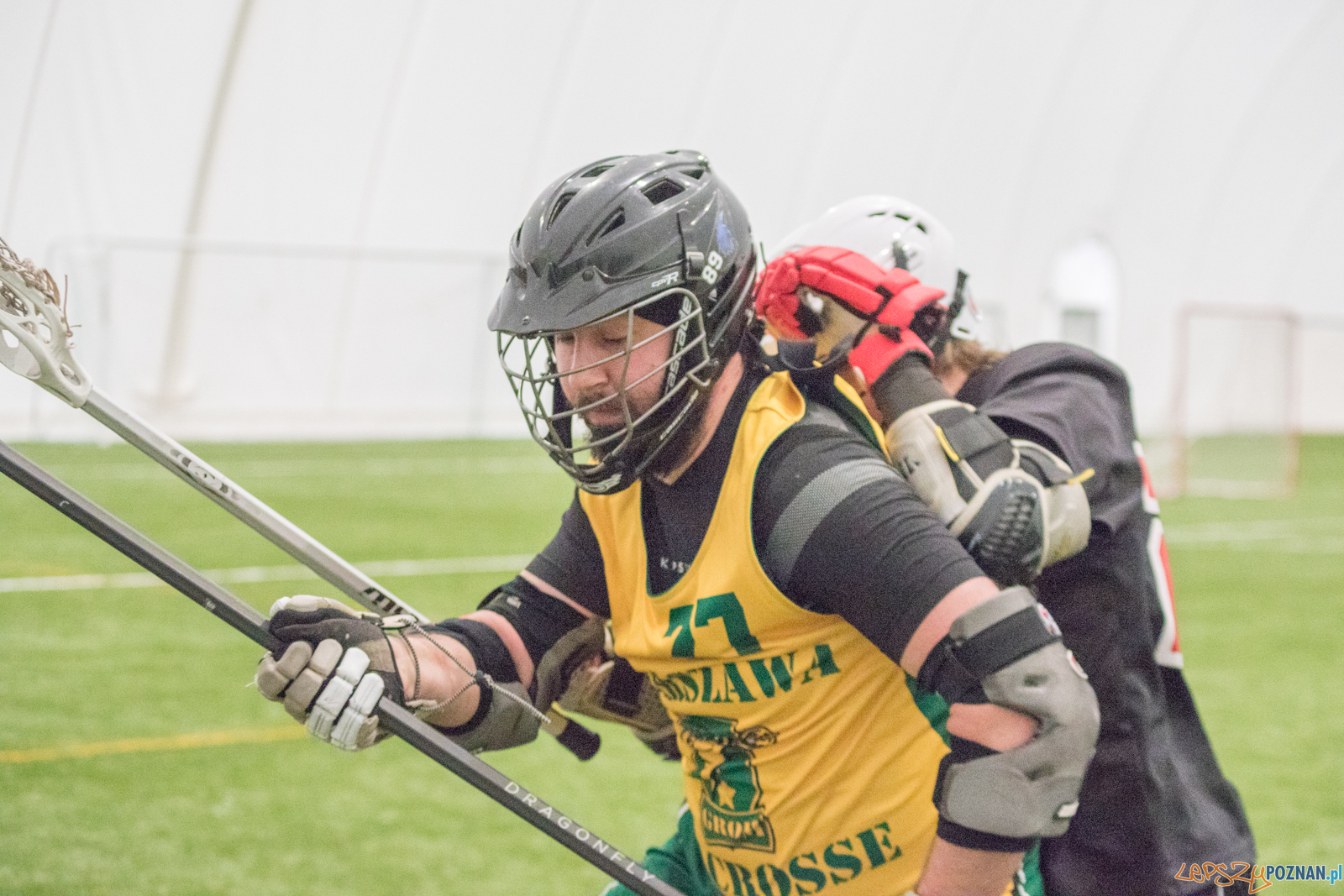 Poznań Hussars vs Grom Warszawa Foto: lepszyPOZNAN.pl / Ewelina Jaśkowiak Poznań Hussars vs Grom Warszawa Foto: lepszyPOZNAN.pl / Ewelina Jaśkowiak