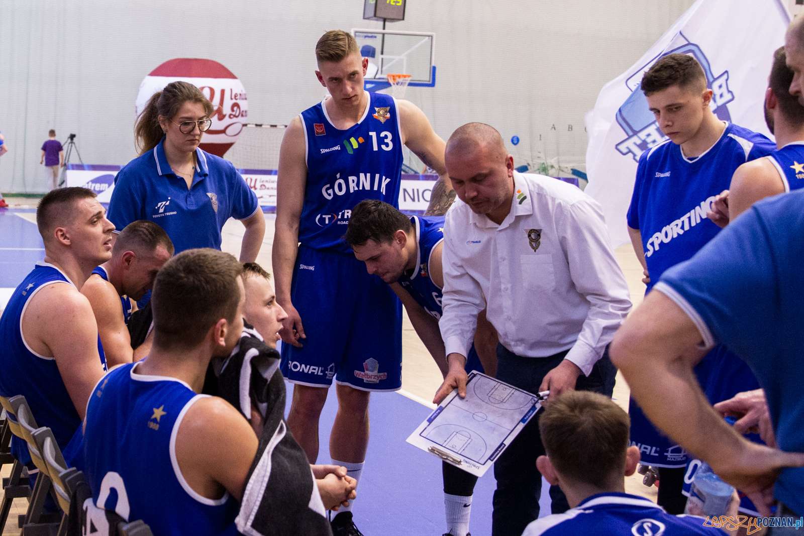 Biofarm Basket Poznań - Górnik Trans.eu Wałbrzych 79:55 - Poz Foto: LepszyPOZNAN.pl / Paweł Rychter Biofarm Basket Poznań - Górnik Trans.eu Wałbrzych 79:55 - Poz Foto: LepszyPOZNAN.pl / Paweł Rychter