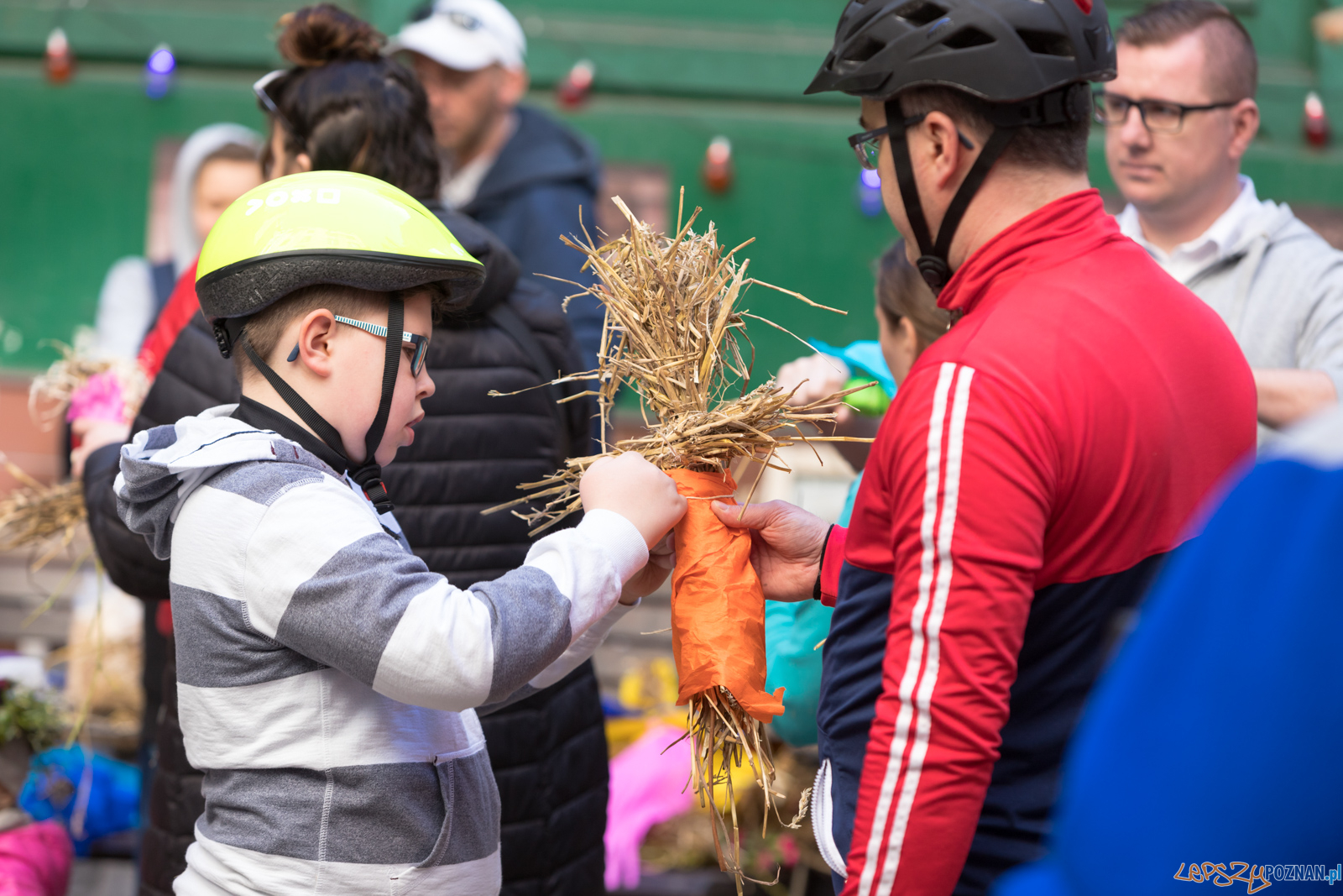 Pogrzeb Zimy i Rowerowe Powitanie Wiosny Foto: lepszyPOZNAN.pl/Piotr Rychter Pogrzeb Zimy i Rowerowe Powitanie Wiosny Foto: lepszyPOZNAN.pl/Piotr Rychter