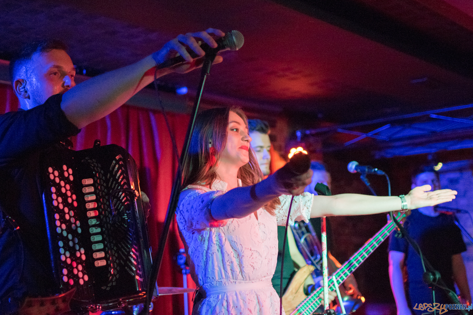 The Synki + Krambabula - Barock Club Foto: lepszyPOZNAN.pl / Ewelina Jaśkowiak The Synki + Krambabula - Barock Club Foto: lepszyPOZNAN.pl / Ewelina Jaśkowiak