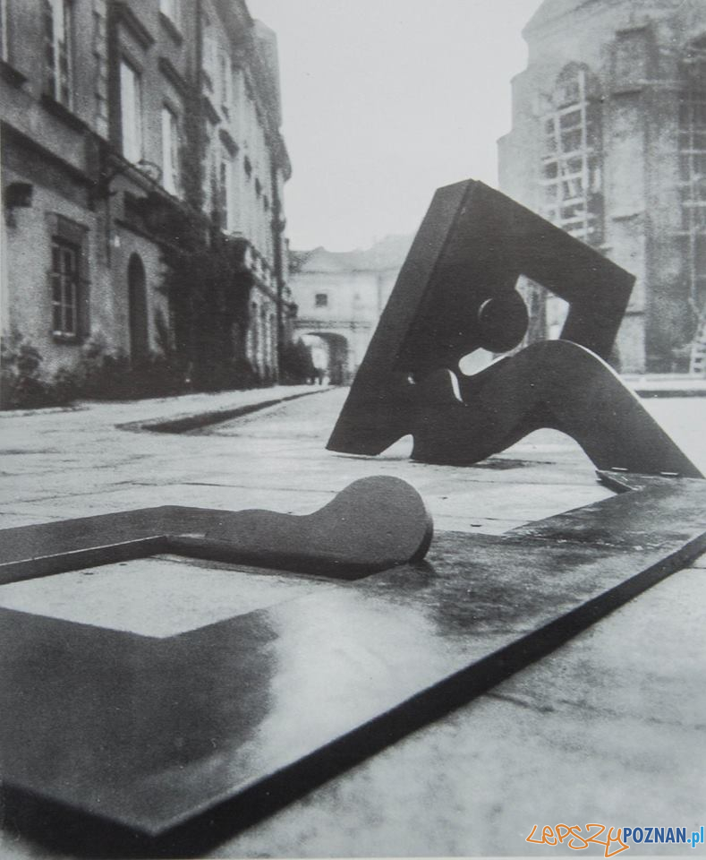 Maciej Szańkowski, Figura rozwinięta Foto: materiały informacyjne UAP Maciej Szańkowski, Figura rozwinięta Foto: materiały informacyjne UAP