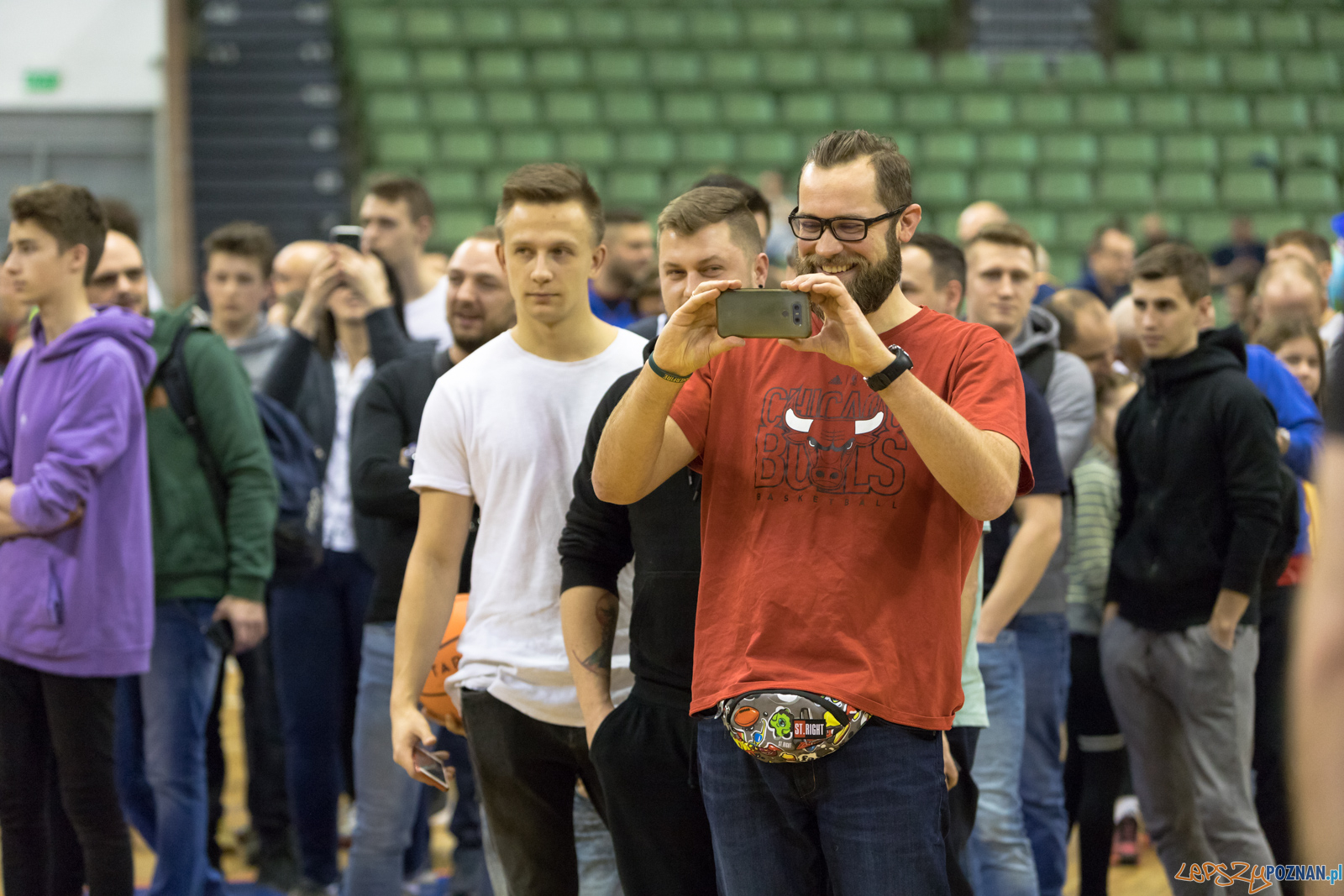 Harlem Globetrotters Magic Pass Foto: lepszyPOZNAN.pl/Piotr Rychter Harlem Globetrotters Magic Pass Foto: lepszyPOZNAN.pl/Piotr Rychter
