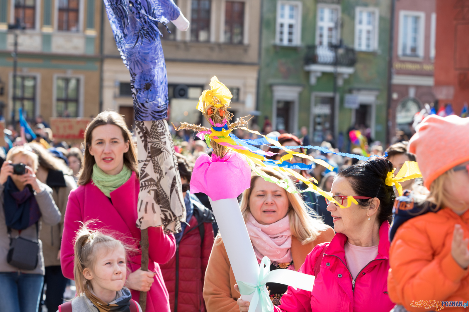 Pogrzeb Zimy i Rowerowe Powitanie Wiosny Foto: lepszyPOZNAN.pl/Piotr Rychter Pogrzeb Zimy i Rowerowe Powitanie Wiosny Foto: lepszyPOZNAN.pl/Piotr Rychter