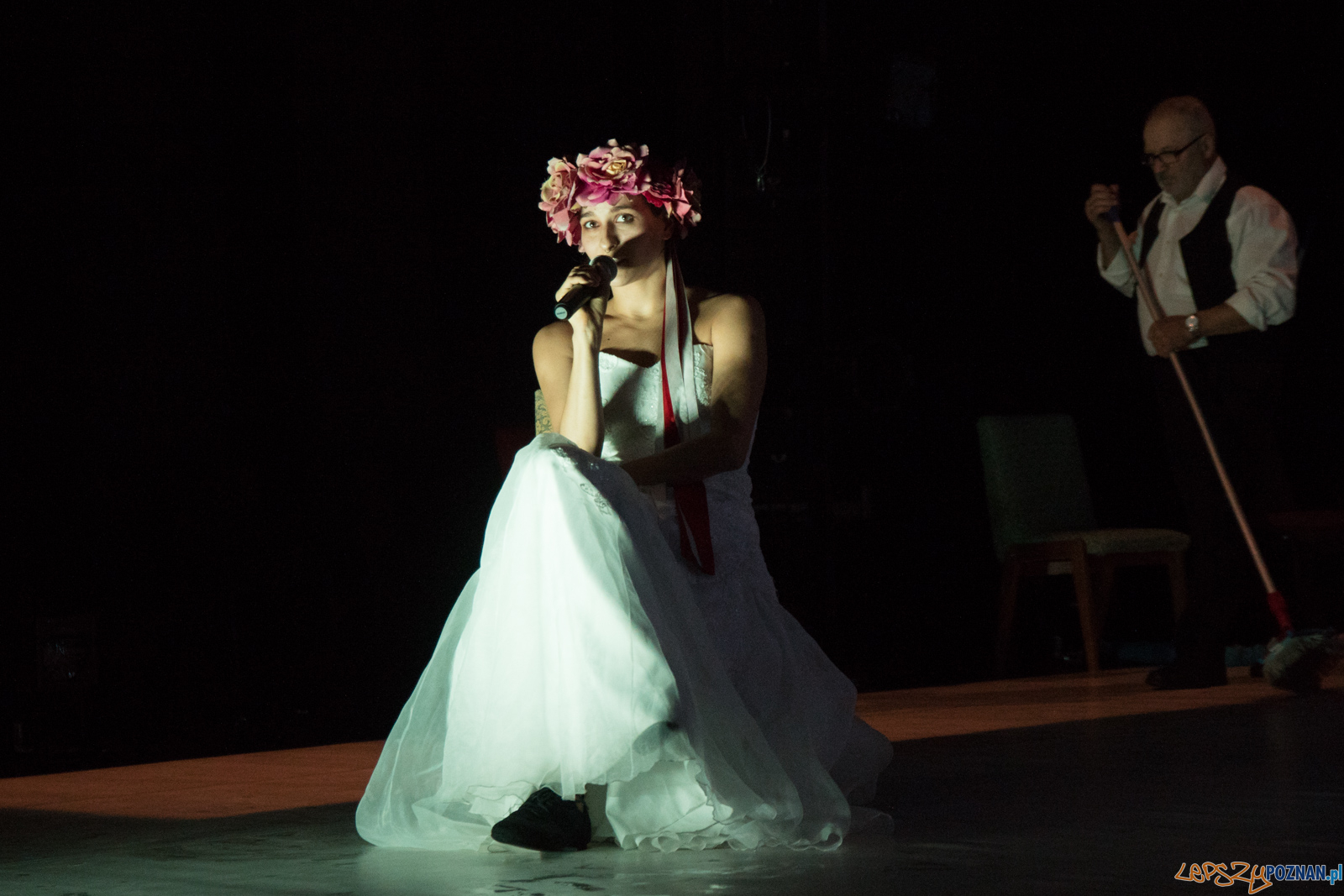 Jubileuszowe "Wesele. Poprawiny" Foto: lepszyPOZNAN.pl / Ewelina Jaśkowiak Jubileuszowe "Wesele. Poprawiny" Foto: lepszyPOZNAN.pl / Ewelina Jaśkowiak