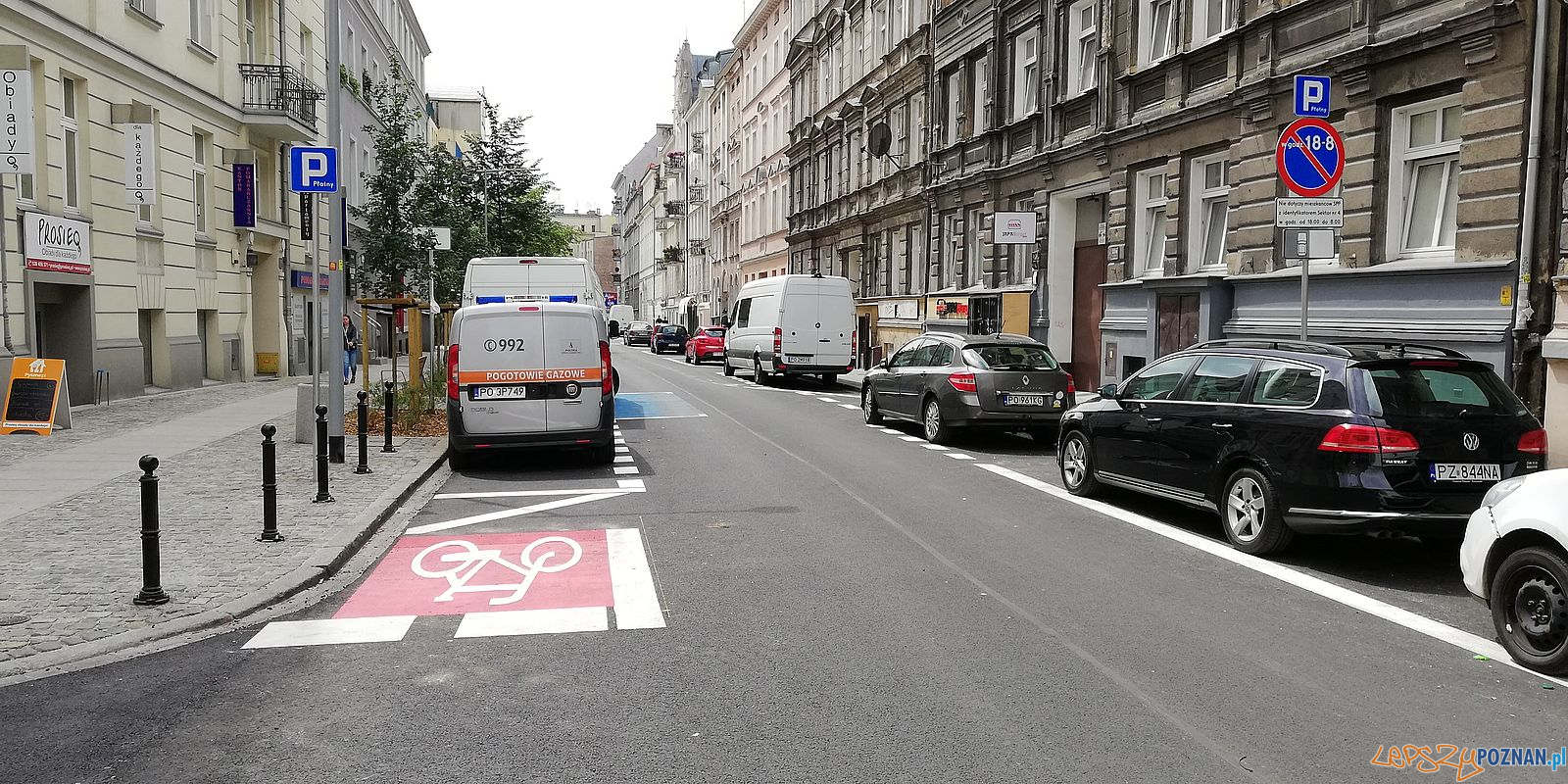 Rybaki po remoncie Foto: Tomasz Dworek Rybaki po remoncie Foto: Tomasz Dworek