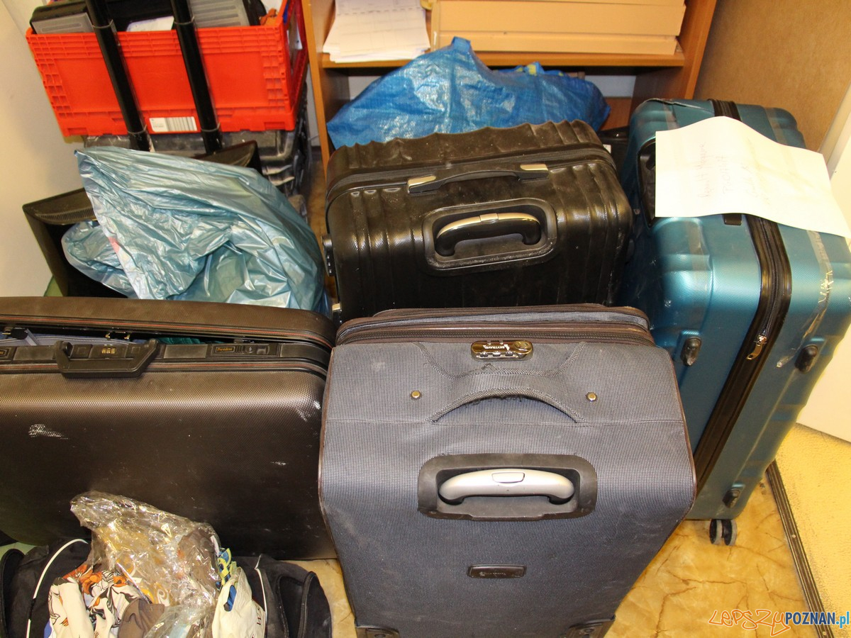 Policja zatrzymała złodzieja Foto: materiały prasowe KMP Policja zatrzymała złodzieja Foto: materiały prasowe KMP