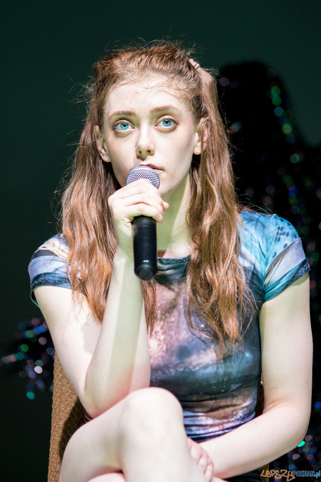 Jubileuszowe "Wesele. Poprawiny" Foto: lepszyPOZNAN.pl / Ewelina Jaśkowiak Jubileuszowe "Wesele. Poprawiny" Foto: lepszyPOZNAN.pl / Ewelina Jaśkowiak