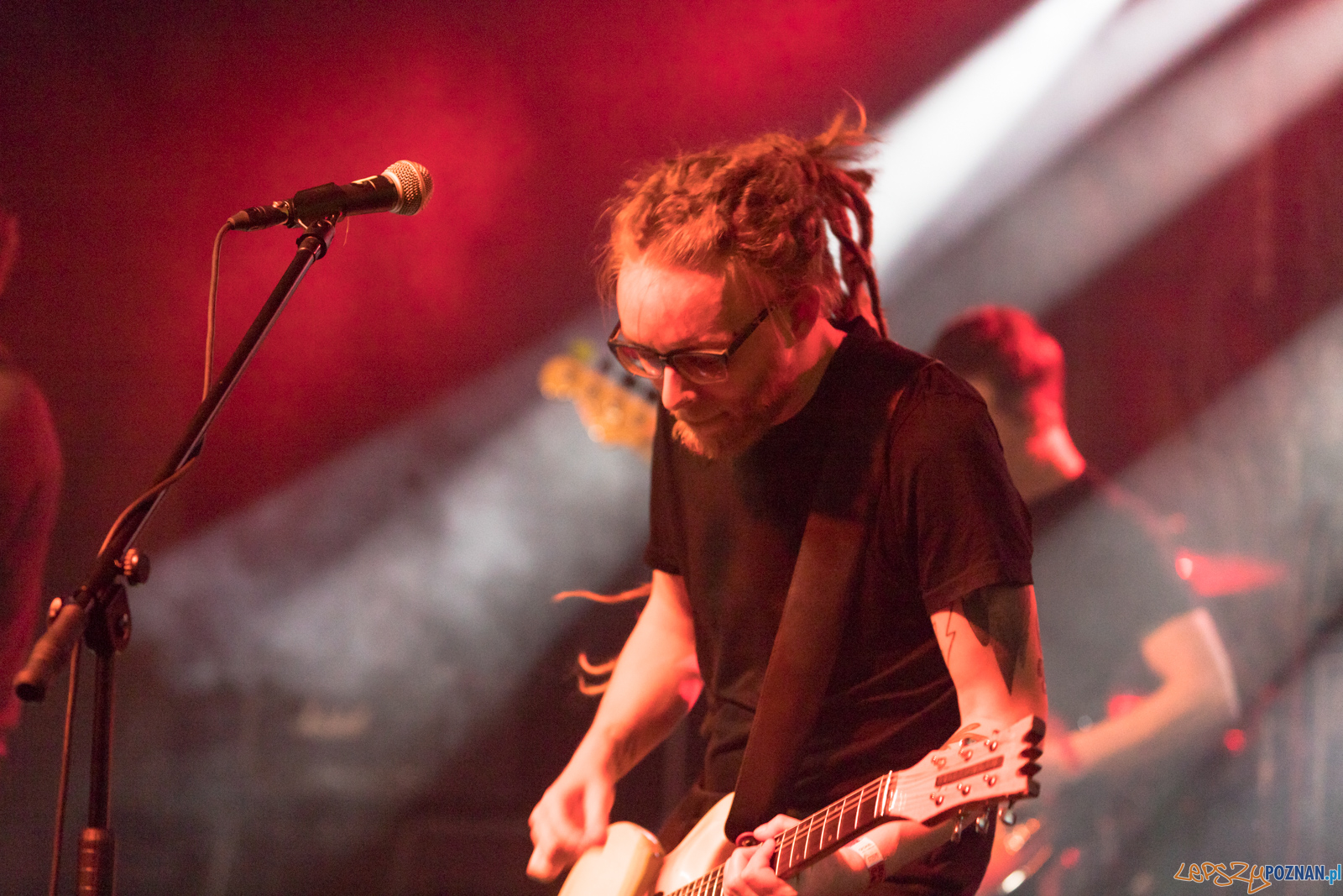 Eliminacje do Pol'And'Rock Festival - Snowman Foto: lepszyPOZNAN.pl/Piotr Rychter Eliminacje do Pol'And'Rock Festival - Snowman Foto: lepszyPOZNAN.pl/Piotr Rychter