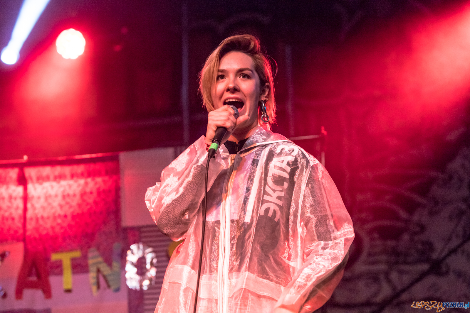 Eliminacje do Pol'And'Rock Festival - Karolina Czarnecka Foto: lepszyPOZNAN.pl/Piotr Rychter Eliminacje do Pol'And'Rock Festival - Karolina Czarnecka Foto: lepszyPOZNAN.pl/Piotr Rychter