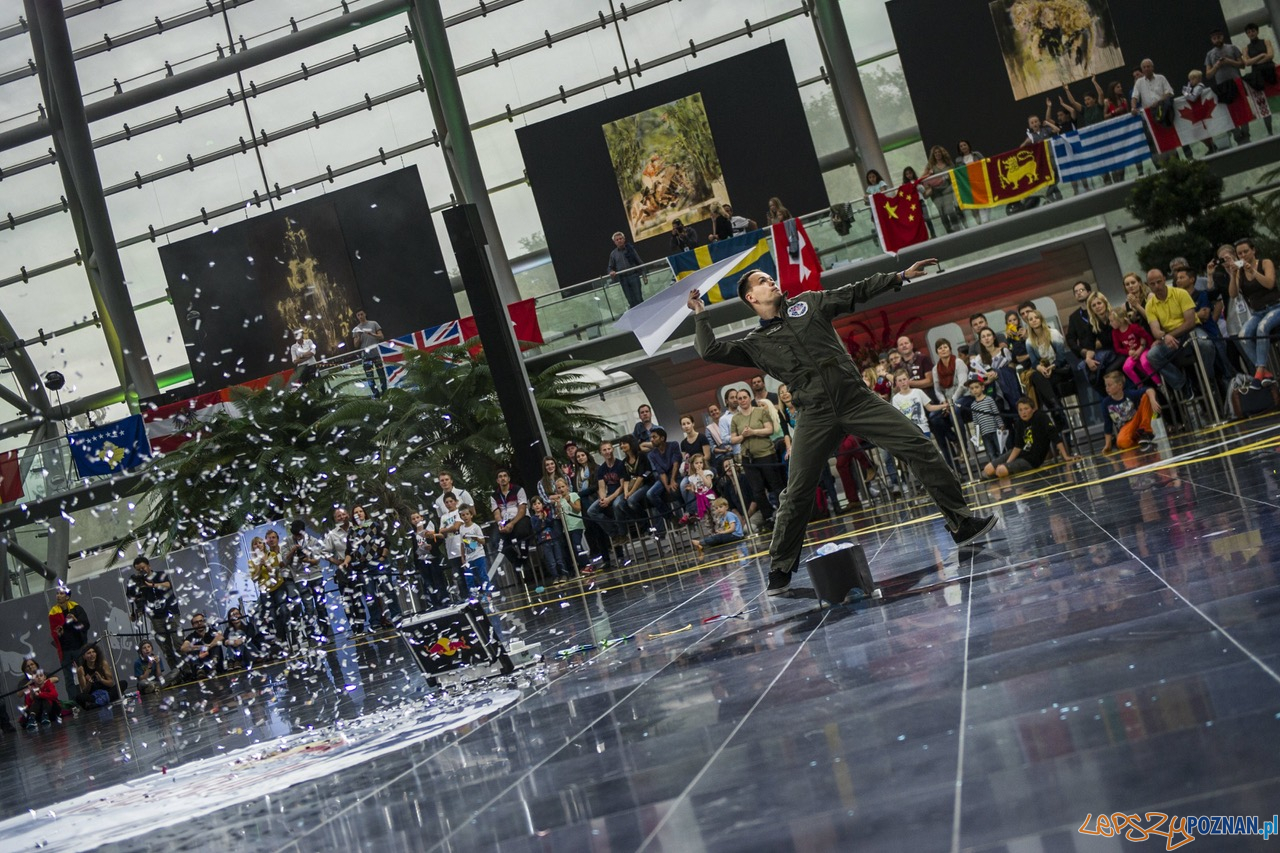 Red Bull Paper Wings Foto: materiały prasowe / Sebastian Marko/Red Bull Content Pool Red Bull Paper Wings Foto: materiały prasowe / Sebastian Marko/Red Bull Content Pool