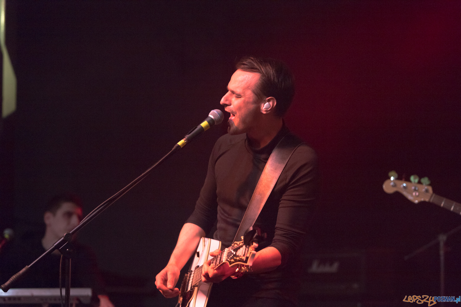 Eliminacje do Pol'And'Rock Festival - Snowman Foto: lepszyPOZNAN.pl/Piotr Rychter Eliminacje do Pol'And'Rock Festival - Snowman Foto: lepszyPOZNAN.pl/Piotr Rychter