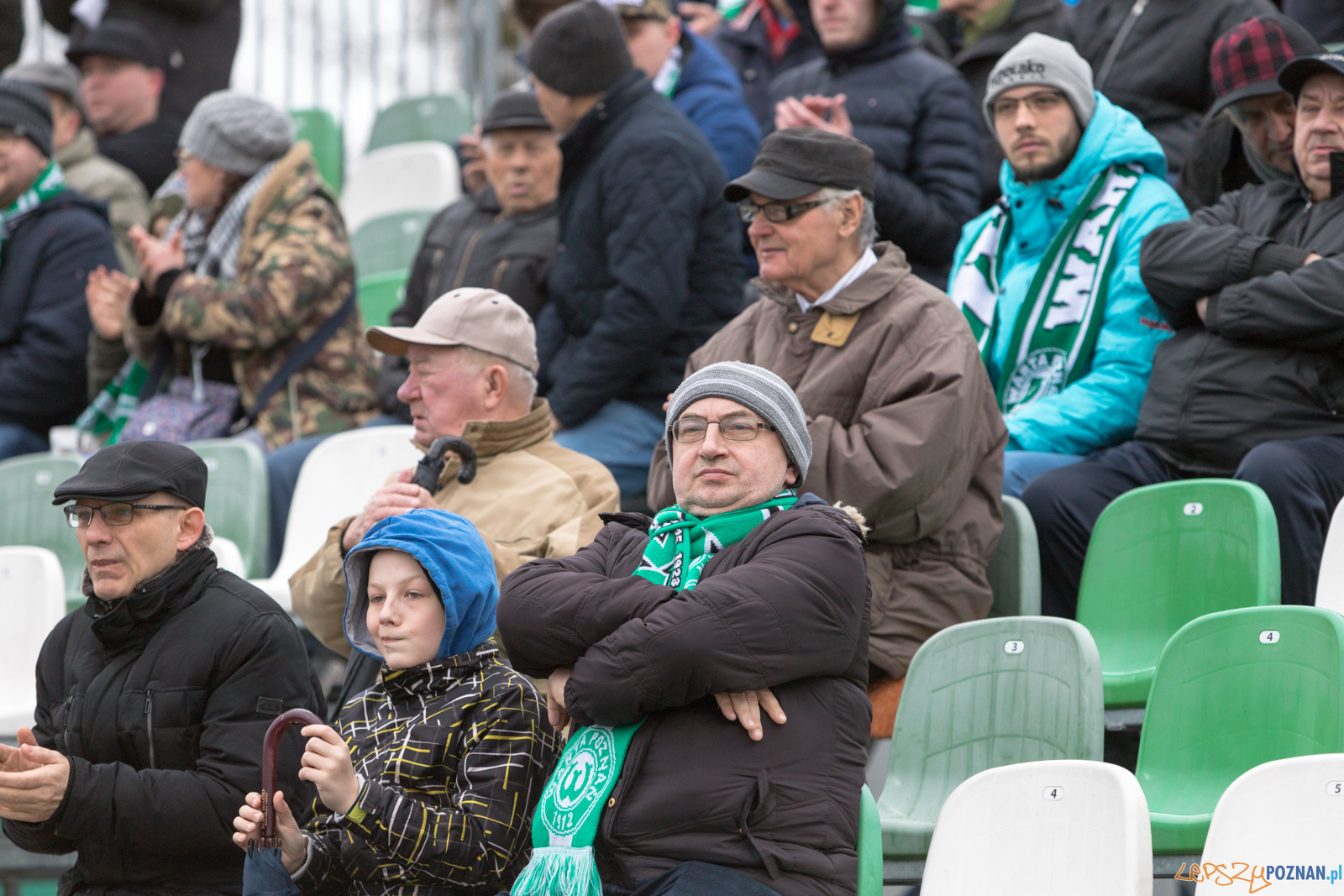 Warta Poznań - Podbeskidzie Bielsko-Biała Foto: lepszyPOZNAN.pl/Piotr Rychter Warta Poznań - Podbeskidzie Bielsko-Biała Foto: lepszyPOZNAN.pl/Piotr Rychter