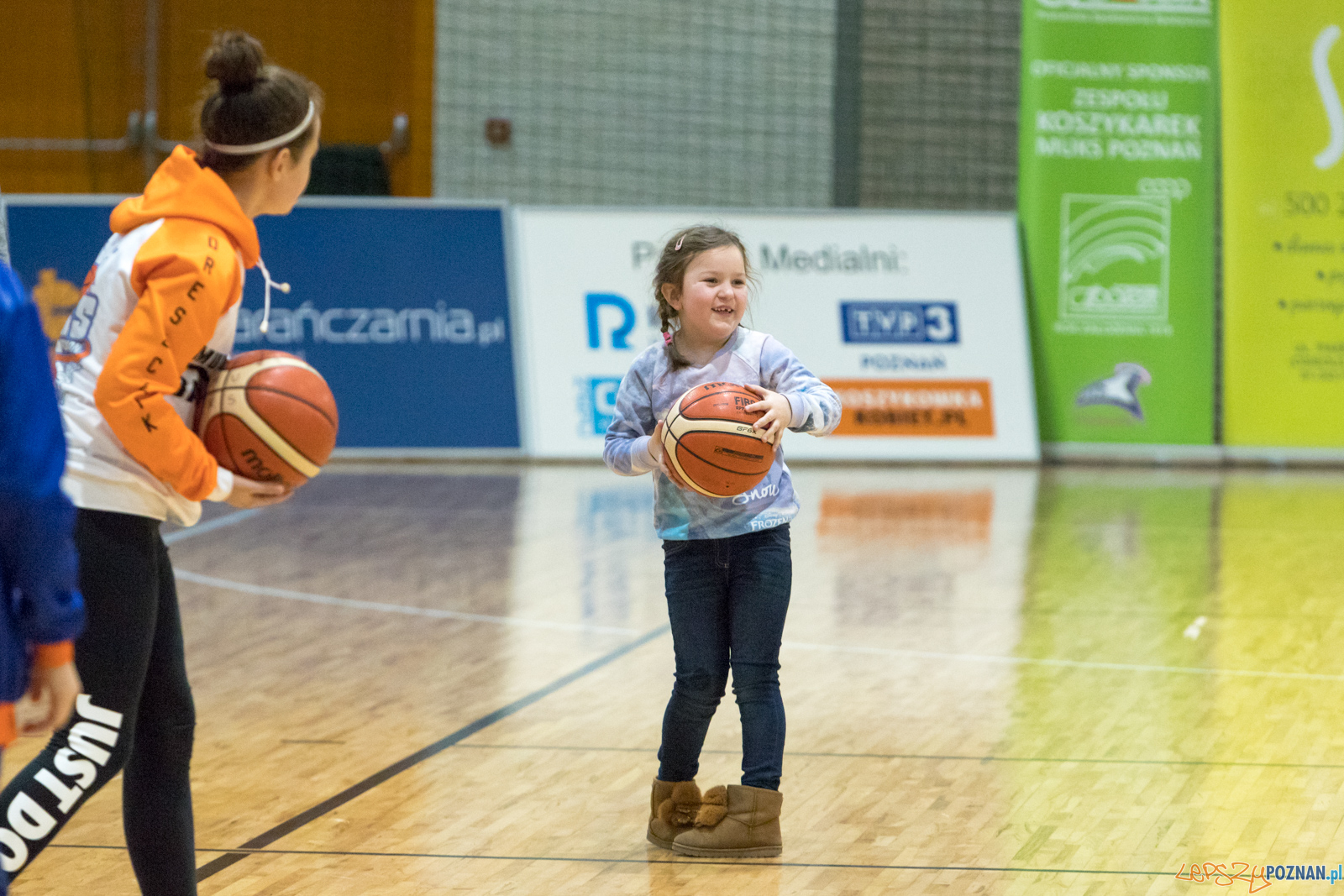 MUKS Poznań vs ENEA AZS AJP II Gorzów Wielkopolski Play Off Foto: lepszyPOZNAN.pl/Piotr Rychter MUKS Poznań vs ENEA AZS AJP II Gorzów Wielkopolski Play Off Foto: lepszyPOZNAN.pl/Piotr Rychter