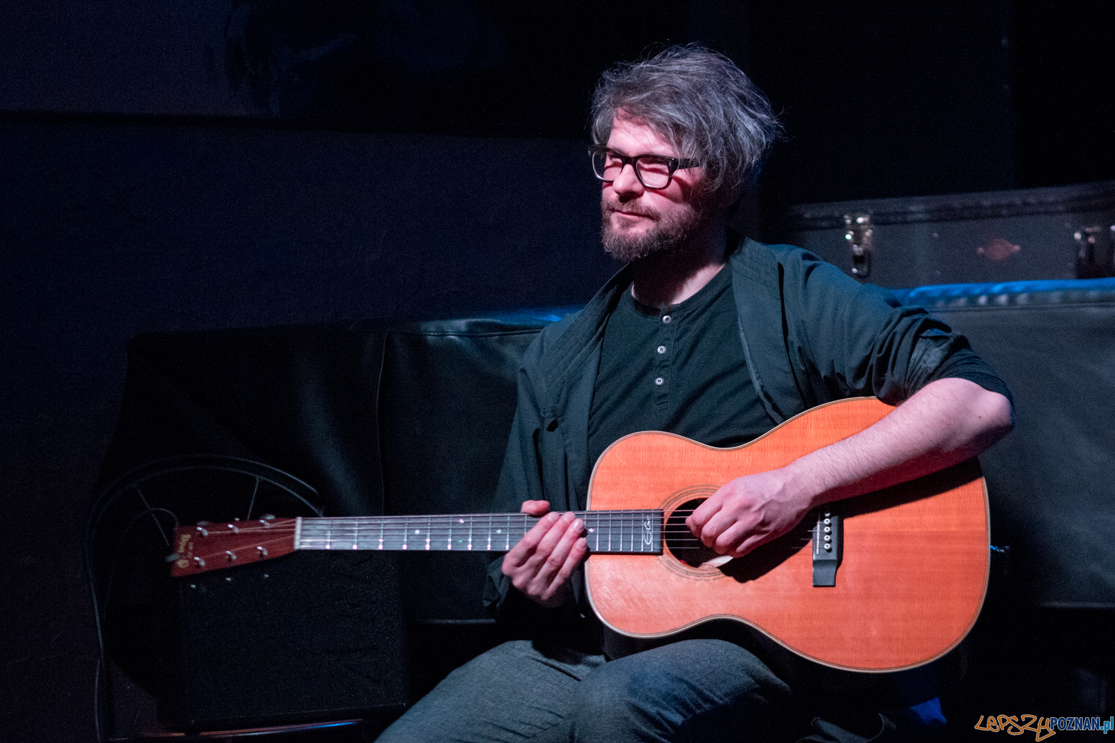 Piotr Bukartyk Foto: lepszyPOZNAN.pl / Ewelina Jaśkowiak Piotr Bukartyk Foto: lepszyPOZNAN.pl / Ewelina Jaśkowiak