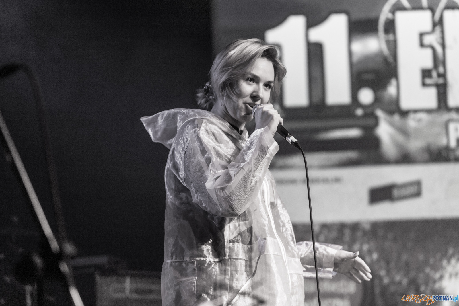 Eliminacje do Pol'And'Rock Festival - Karolina Czarnecka Foto: lepszyPOZNAN.pl/Piotr Rychter Eliminacje do Pol'And'Rock Festival - Karolina Czarnecka Foto: lepszyPOZNAN.pl/Piotr Rychter