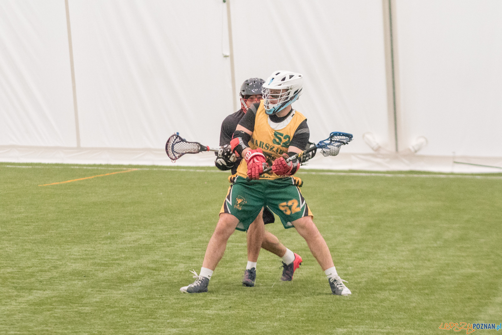 Poznań Hussars vs Grom Warszawa Foto: lepszyPOZNAN.pl / Ewelina Jaśkowiak Poznań Hussars vs Grom Warszawa Foto: lepszyPOZNAN.pl / Ewelina Jaśkowiak