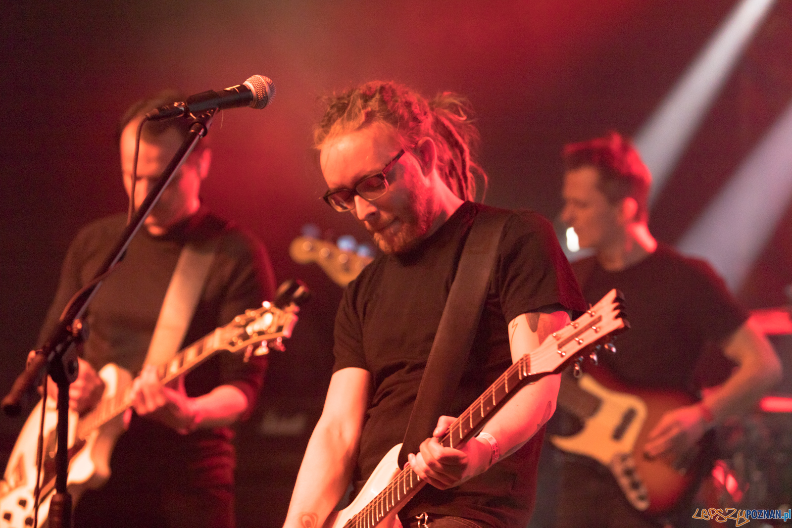 Eliminacje do Pol'And'Rock Festival - Snowman Foto: lepszyPOZNAN.pl/Piotr Rychter Eliminacje do Pol'And'Rock Festival - Snowman Foto: lepszyPOZNAN.pl/Piotr Rychter