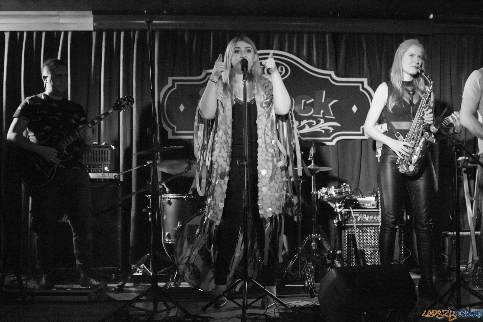 The Synki + Krambabula - Barock Club Foto: lepszyPOZNAN.pl / Ewelina Jaśkowiak The Synki + Krambabula - Barock Club Foto: lepszyPOZNAN.pl / Ewelina Jaśkowiak