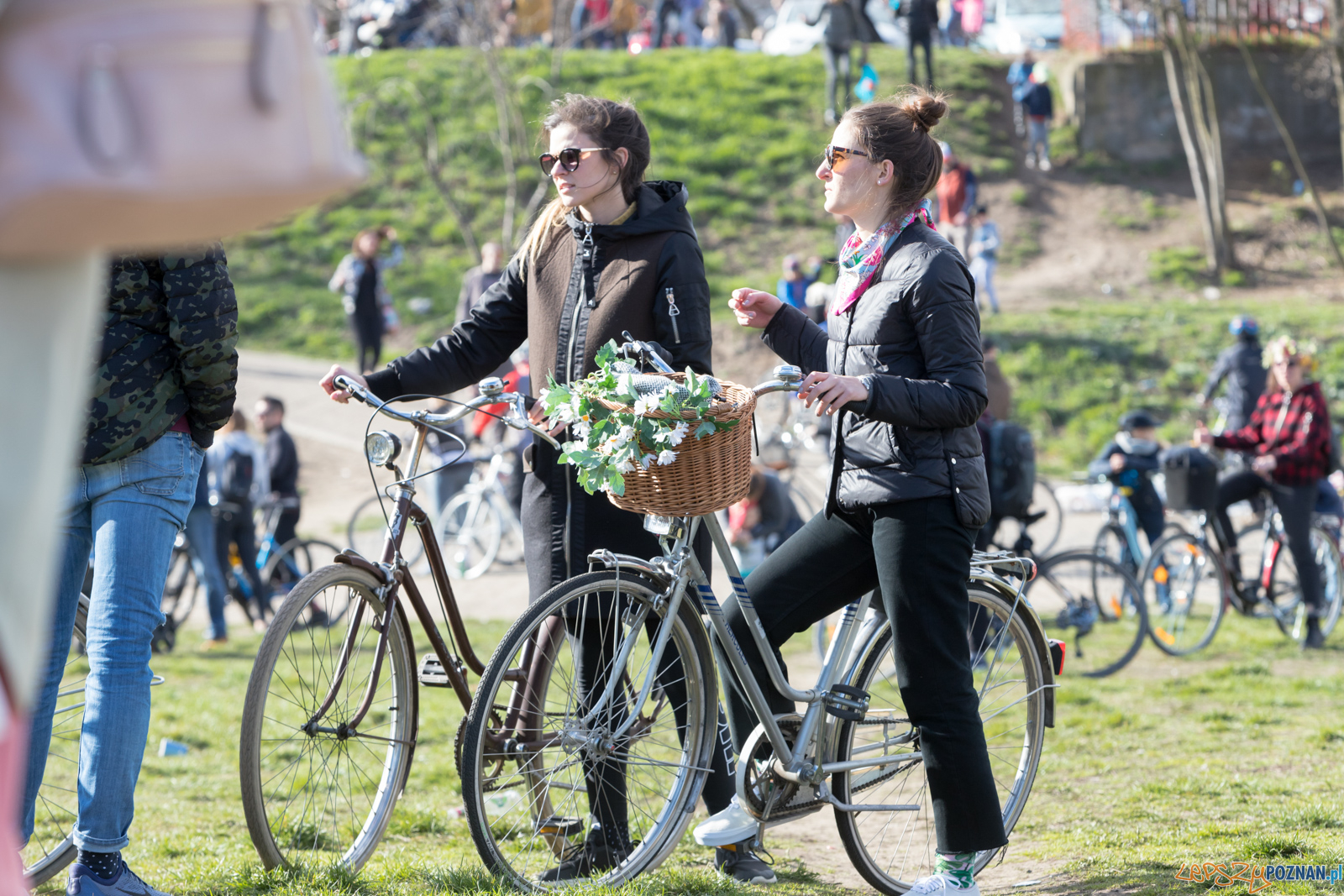 Pogrzeb Zimy i Rowerowe Powitanie Wiosny Foto: lepszyPOZNAN.pl/Piotr Rychter Pogrzeb Zimy i Rowerowe Powitanie Wiosny Foto: lepszyPOZNAN.pl/Piotr Rychter