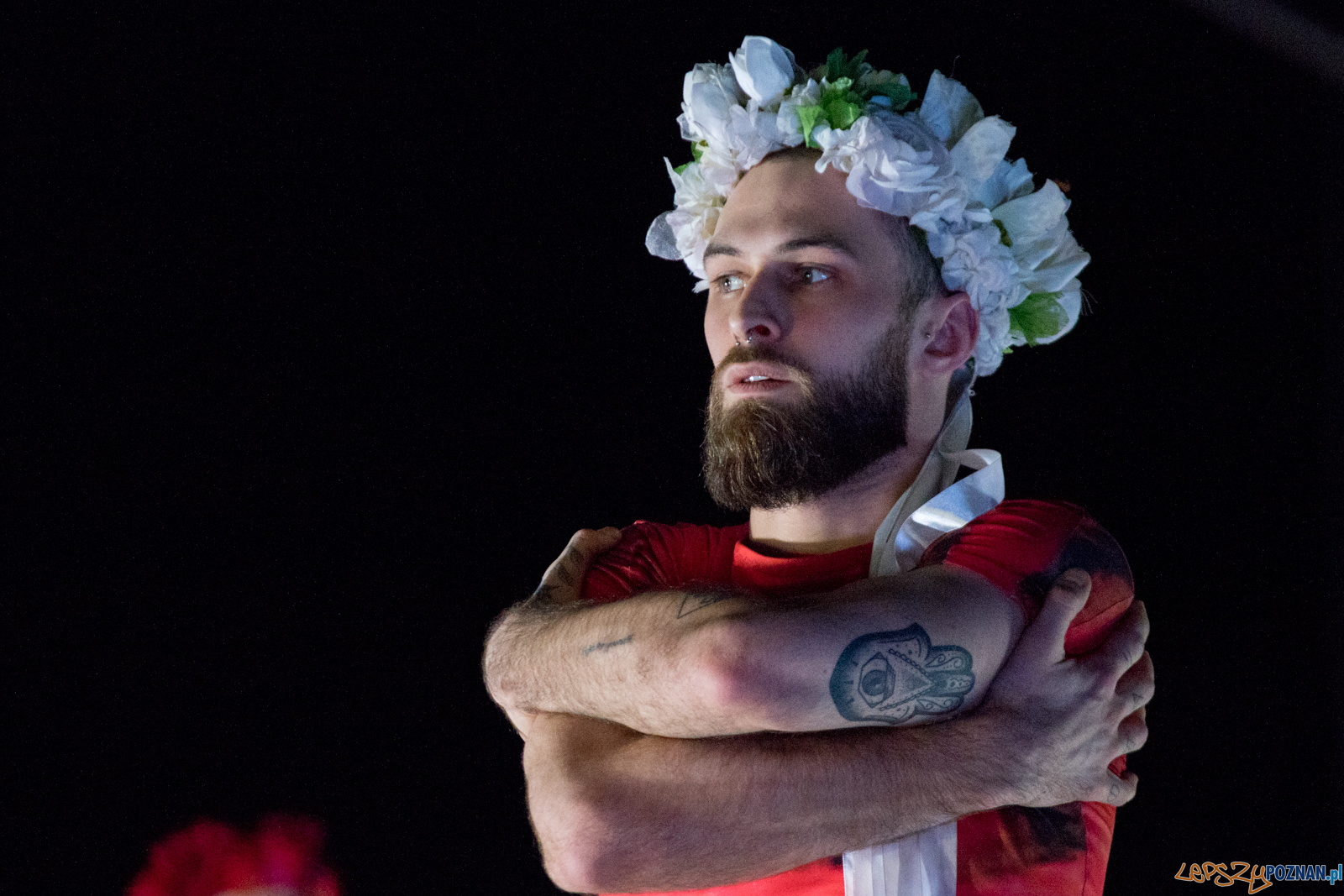 Jubileuszowe "Wesele. Poprawiny" Foto: lepszyPOZNAN.pl / Ewelina Jaśkowiak Jubileuszowe "Wesele. Poprawiny" Foto: lepszyPOZNAN.pl / Ewelina Jaśkowiak