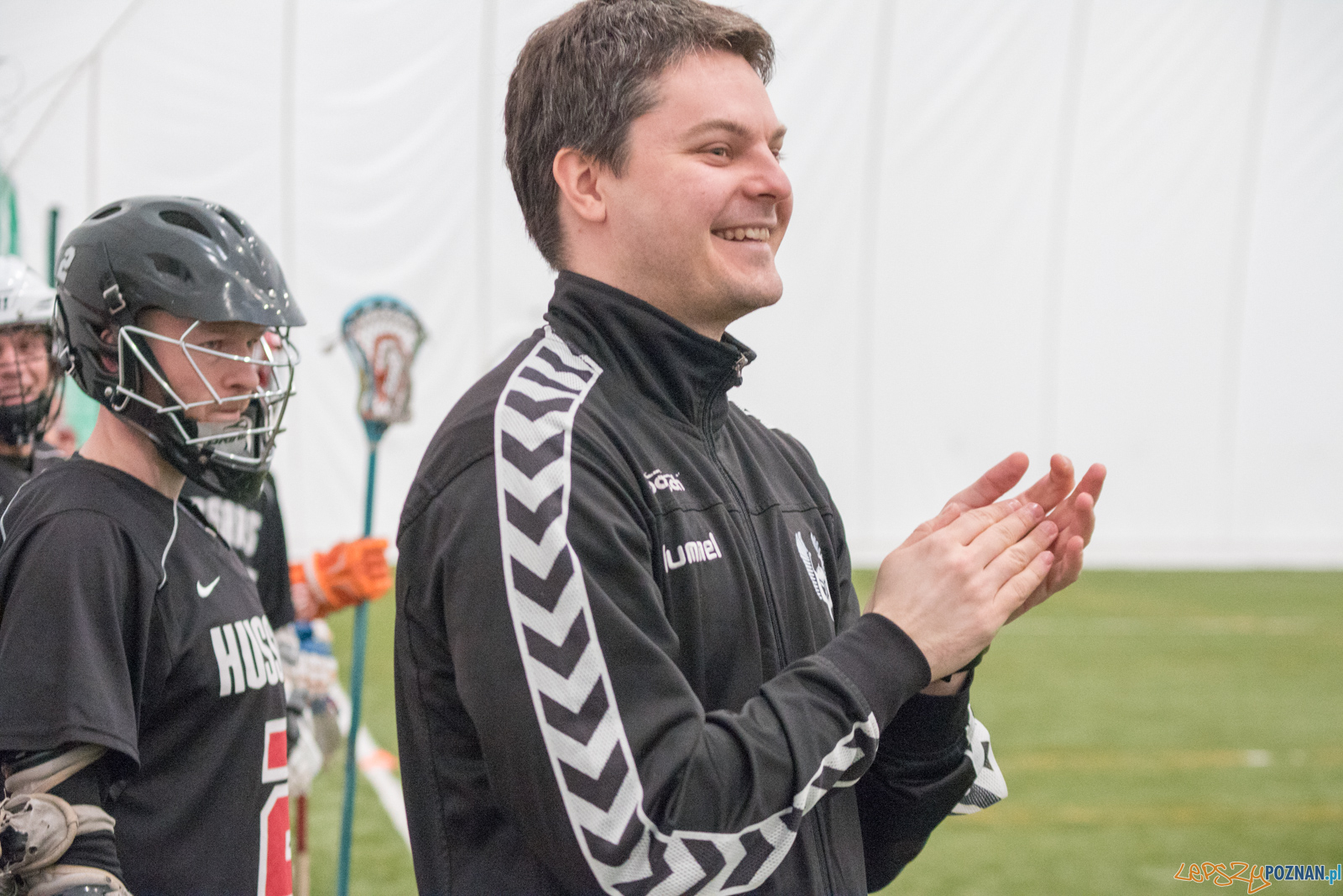 Poznań Hussars vs Grom Warszawa Foto: lepszyPOZNAN.pl / Ewelina Jaśkowiak Poznań Hussars vs Grom Warszawa Foto: lepszyPOZNAN.pl / Ewelina Jaśkowiak