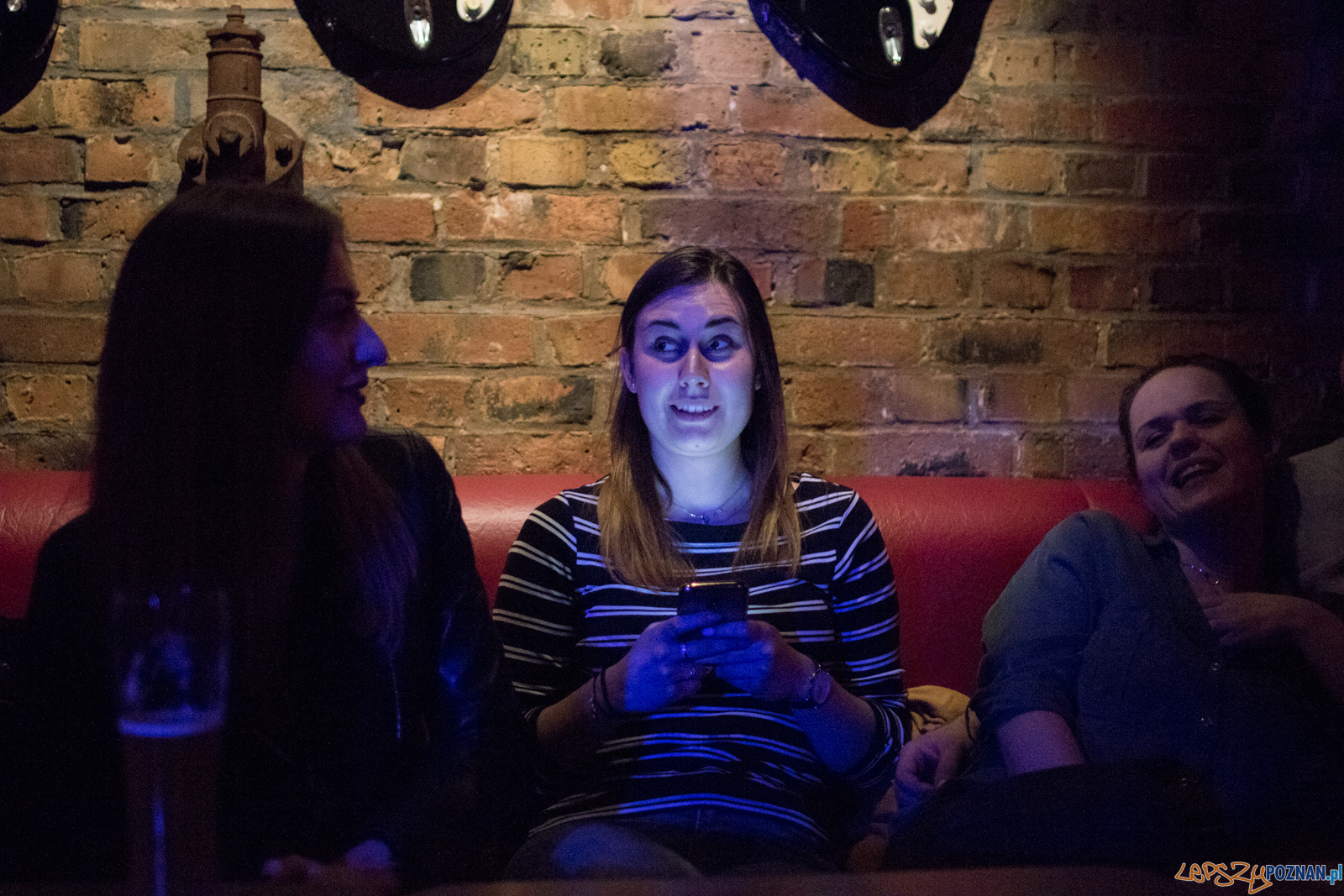 The Synki + Krambabula - Barock Club Foto: lepszyPOZNAN.pl / Ewelina Jaśkowiak The Synki + Krambabula - Barock Club Foto: lepszyPOZNAN.pl / Ewelina Jaśkowiak