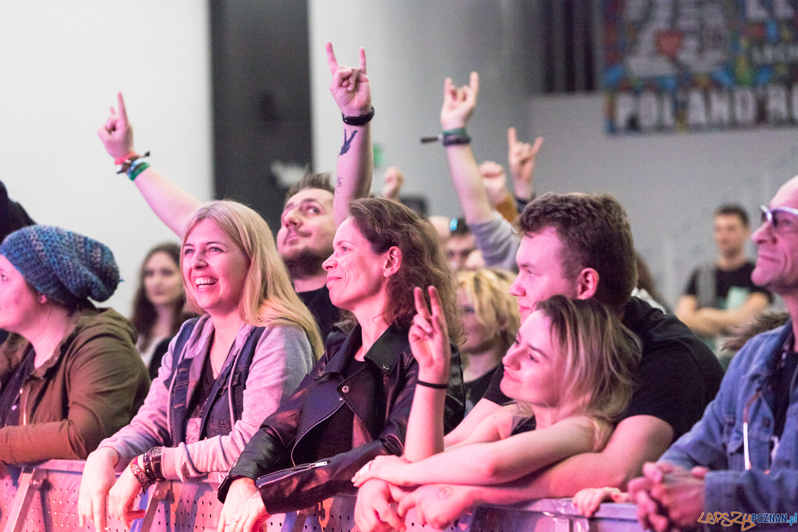 Eliminacje do Pol'And'Rock Festival Foto: lepszyPOZNAN.pl/Piotr Rychter Eliminacje do Pol'And'Rock Festival Foto: lepszyPOZNAN.pl/Piotr Rychter