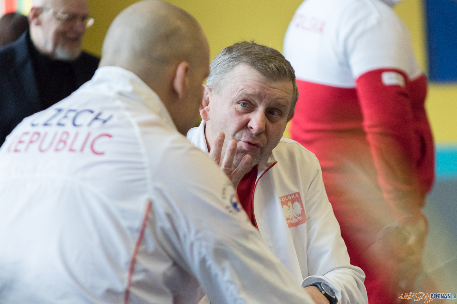 XXVII Międzynarodowy Turniej Zapaśniczy o Puchar Sobieskiego Foto: lepszyPOZNAN.pl / Ewelina Jaśkowiak XXVII Międzynarodowy Turniej Zapaśniczy o Puchar Sobieskiego Foto: lepszyPOZNAN.pl / Ewelina Jaśkowiak