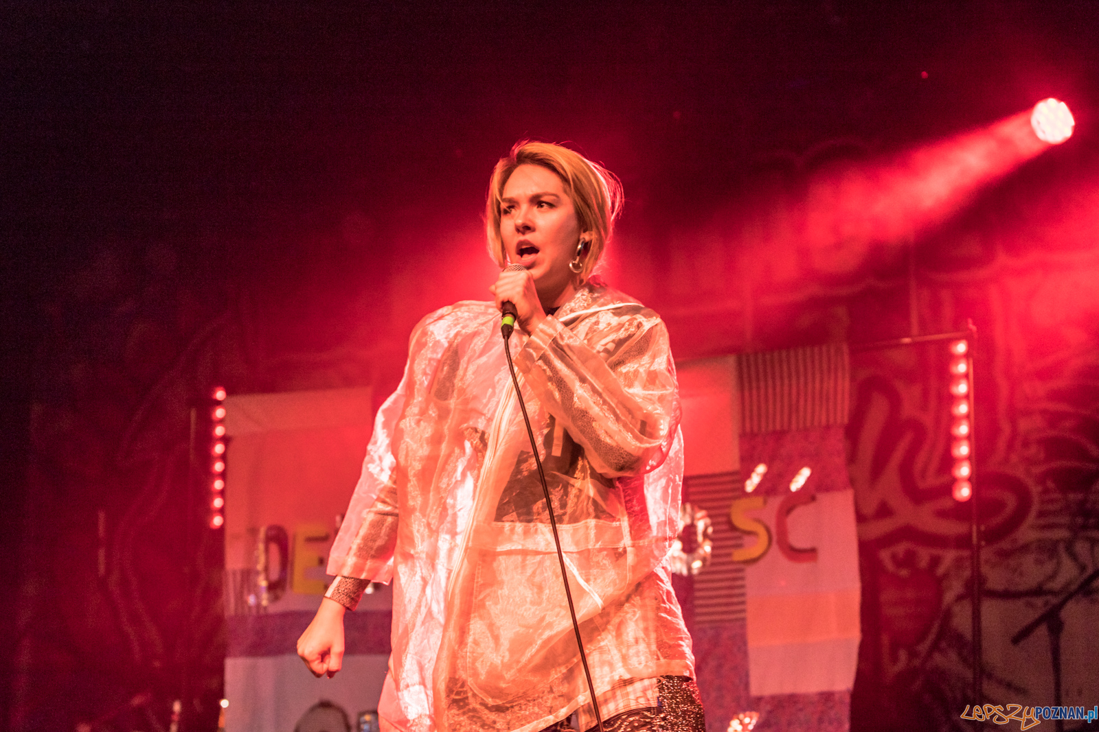 Eliminacje do Pol'And'Rock Festival - Karolina Czarnecka Foto: lepszyPOZNAN.pl/Piotr Rychter Eliminacje do Pol'And'Rock Festival - Karolina Czarnecka Foto: lepszyPOZNAN.pl/Piotr Rychter