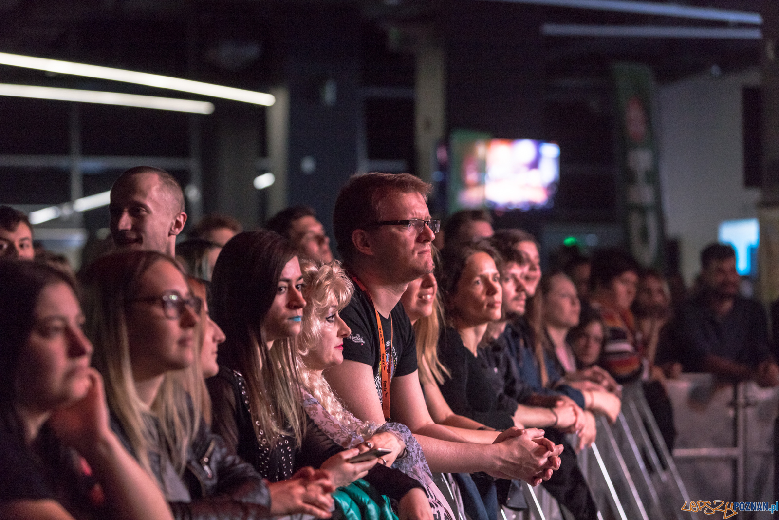 Eliminacje do Pol'And'Rock Festival Foto: lepszyPOZNAN.pl/Piotr Rychter Eliminacje do Pol'And'Rock Festival Foto: lepszyPOZNAN.pl/Piotr Rychter