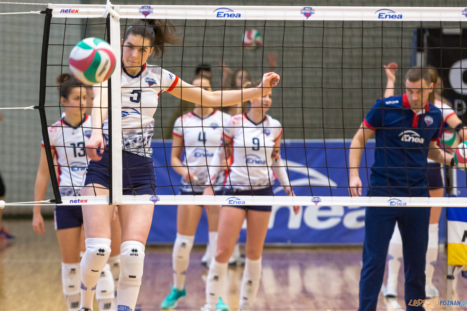 PlayOff: Enea Energetyk Poznań - Joker Mekro Świecie Foto: lepszyPOZNAN.pl/Piotr Rychter PlayOff: Enea Energetyk Poznań - Joker Mekro Świecie Foto: lepszyPOZNAN.pl/Piotr Rychter