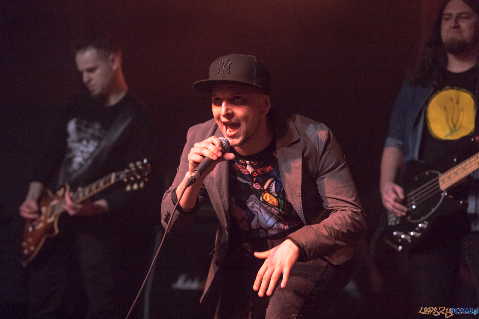 Eliminacje do Pol'And'Rock Festival - Brown Foto: lepszyPOZNAN.pl/Piotr Rychter Eliminacje do Pol'And'Rock Festival - Brown Foto: lepszyPOZNAN.pl/Piotr Rychter