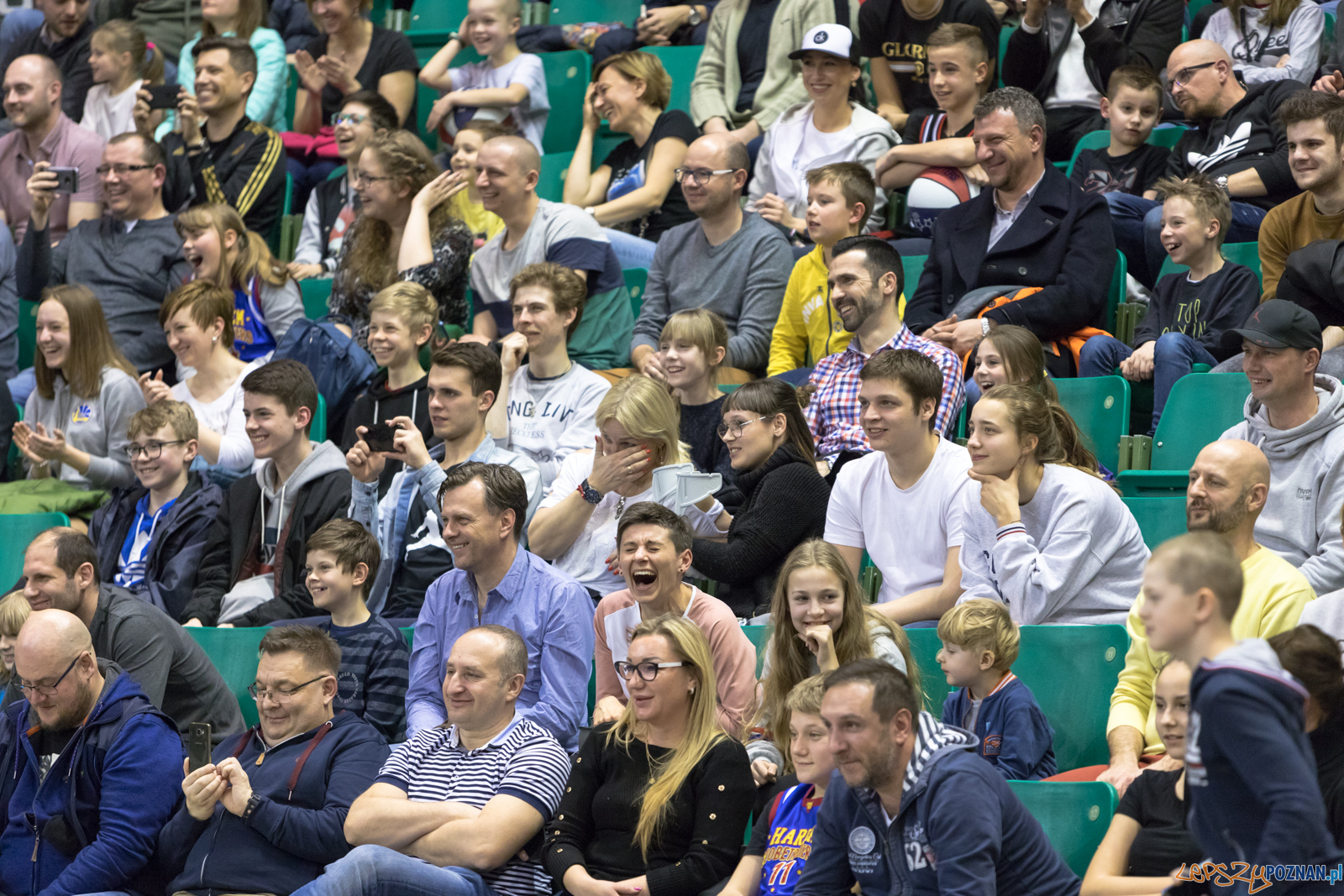 Harlem Globetrotters w Poznaniu Foto: lepszyPOZNAN.pl/Piotr Rychter Harlem Globetrotters w Poznaniu Foto: lepszyPOZNAN.pl/Piotr Rychter
