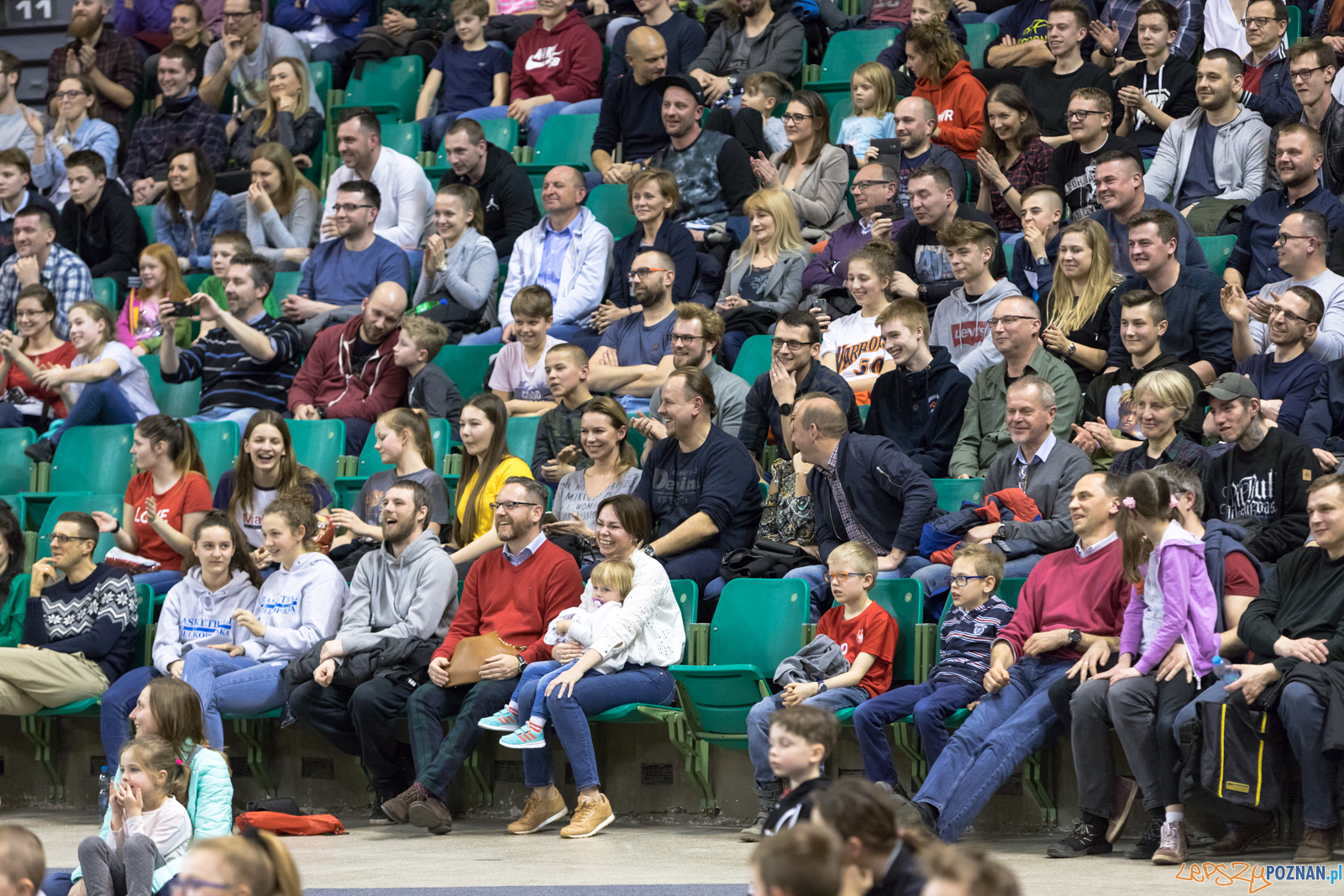 Harlem Globetrotters w Poznaniu Foto: lepszyPOZNAN.pl/Piotr Rychter Harlem Globetrotters w Poznaniu Foto: lepszyPOZNAN.pl/Piotr Rychter