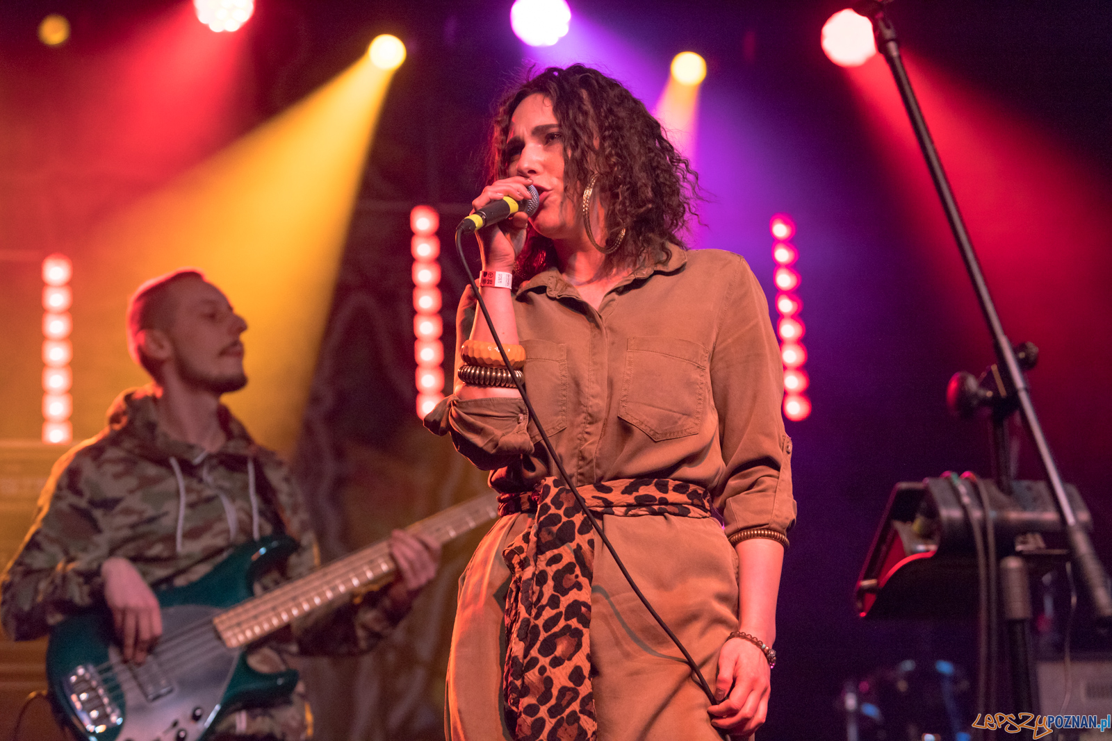 Eliminacje do Pol'And'Rock Festival - Big Up! Foto: lepszyPOZNAN.pl/Piotr Rychter Eliminacje do Pol'And'Rock Festival - Big Up! Foto: lepszyPOZNAN.pl/Piotr Rychter