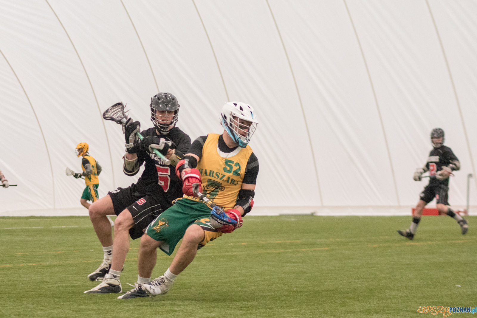 Poznań Hussars vs Grom Warszawa Foto: lepszyPOZNAN.pl / Ewelina Jaśkowiak Poznań Hussars vs Grom Warszawa Foto: lepszyPOZNAN.pl / Ewelina Jaśkowiak