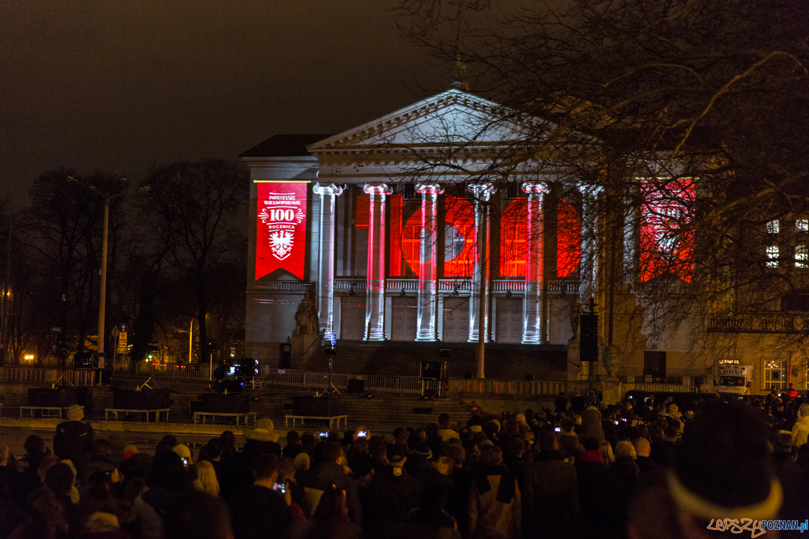 Festival of Lights Poznań 28.03.2019 r. Foto: Karolina Kiraga Festival of Lights Poznań 28.03.2019 r. Foto: Karolina Kiraga