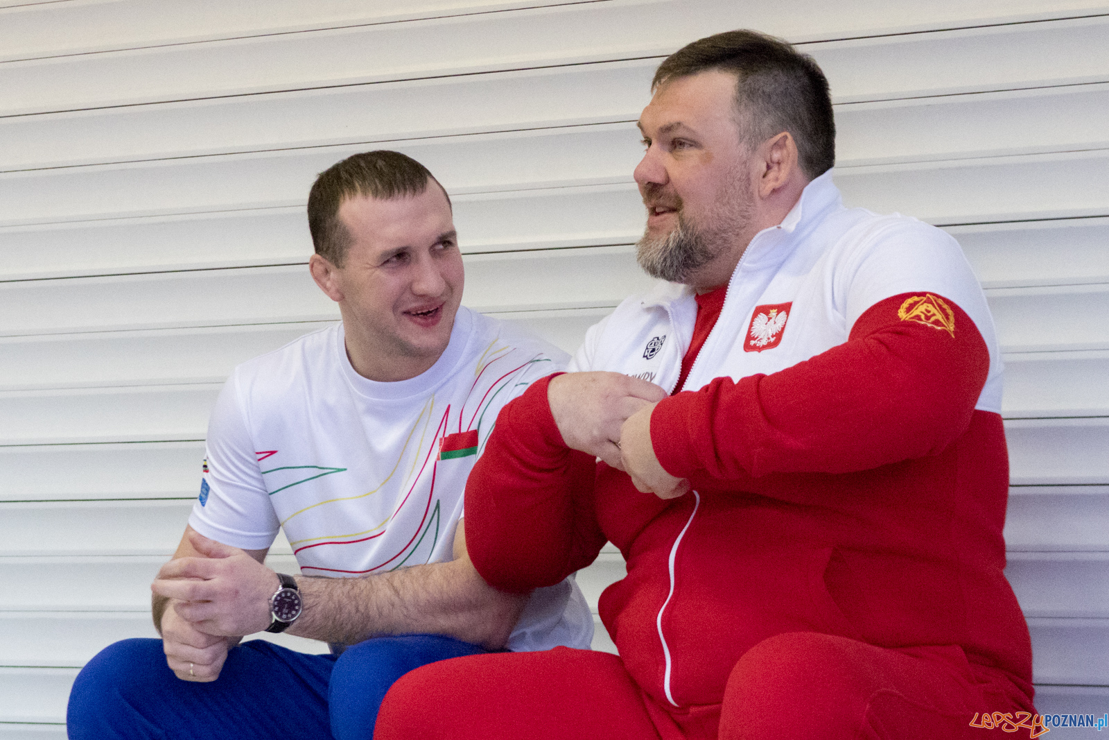 XXVII Międzynarodowy Turniej Zapaśniczy o Puchar Sobieskiego Foto: lepszyPOZNAN.pl / Ewelina Jaśkowiak XXVII Międzynarodowy Turniej Zapaśniczy o Puchar Sobieskiego Foto: lepszyPOZNAN.pl / Ewelina Jaśkowiak